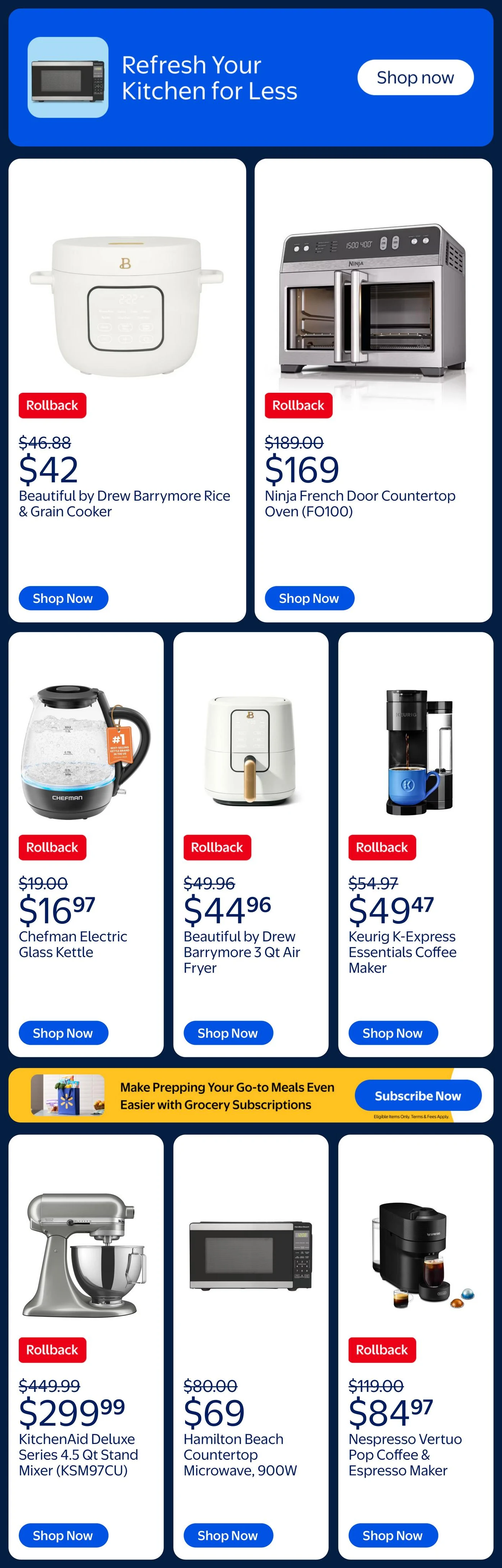 Walmart Flyer - Page 15