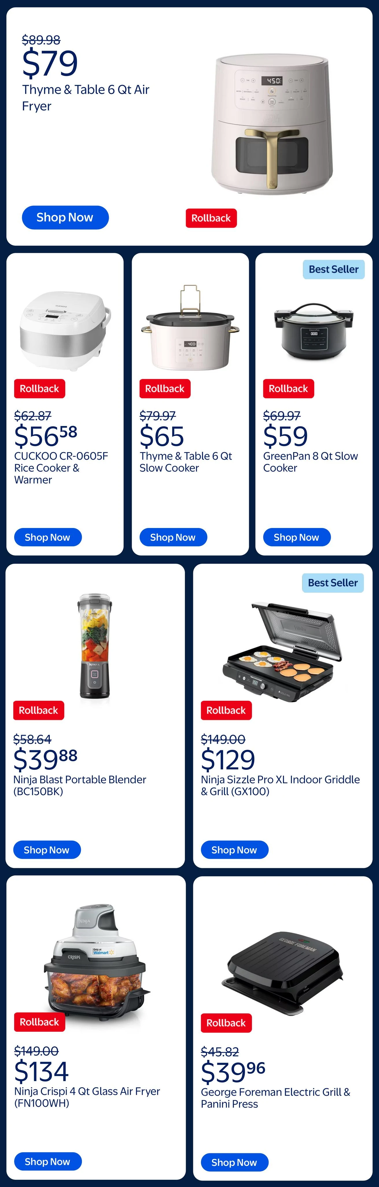 Walmart Flyer - Page 16