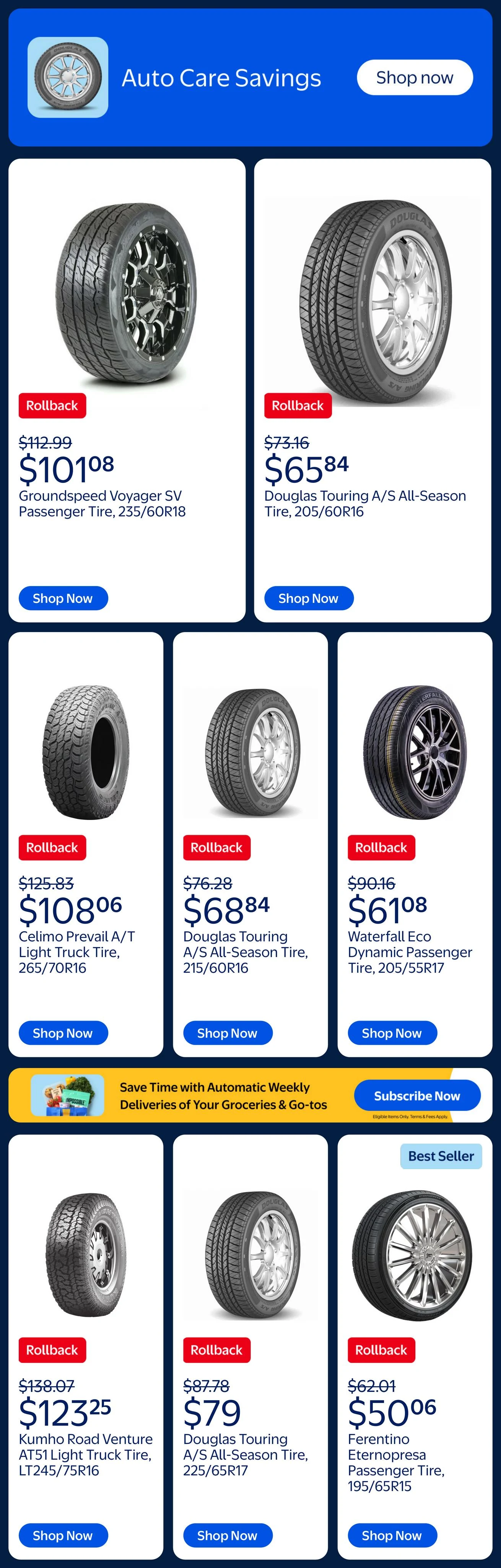 Walmart Flyer - Page 17