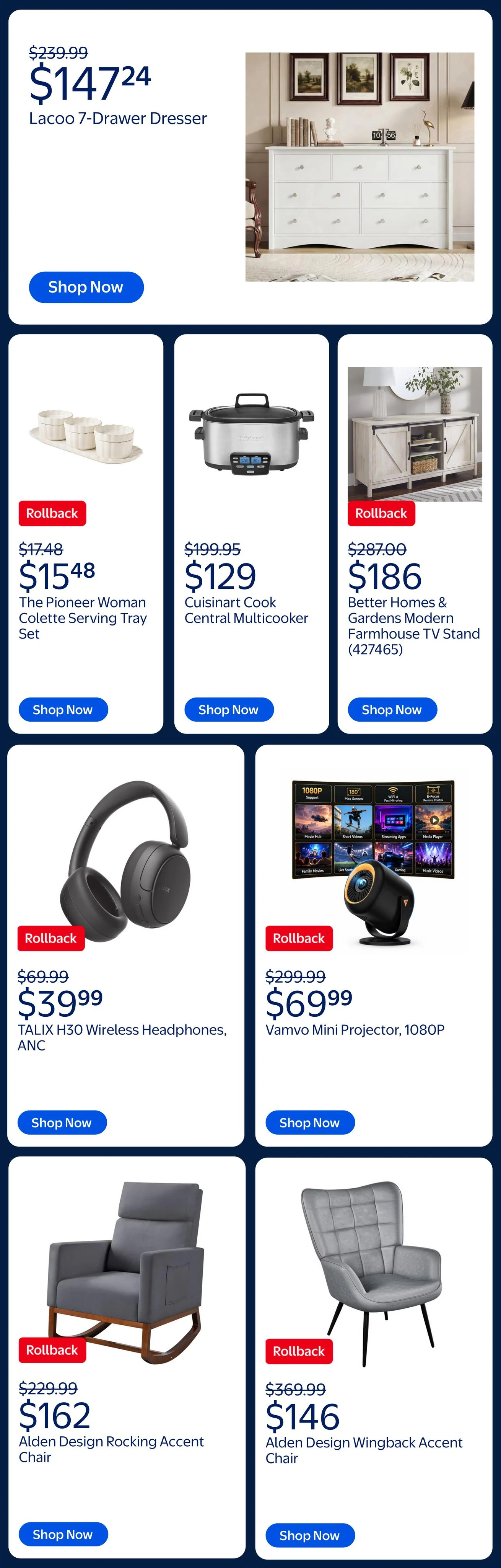 Walmart Flyer - Page 2