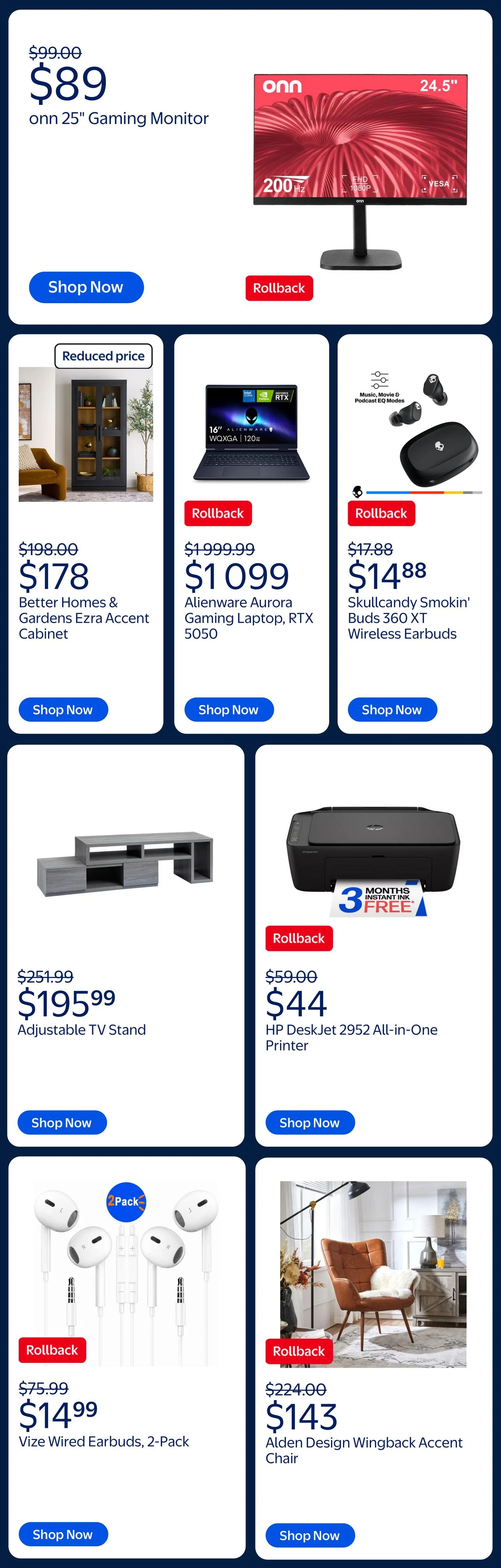 Walmart Flyer - Page 3