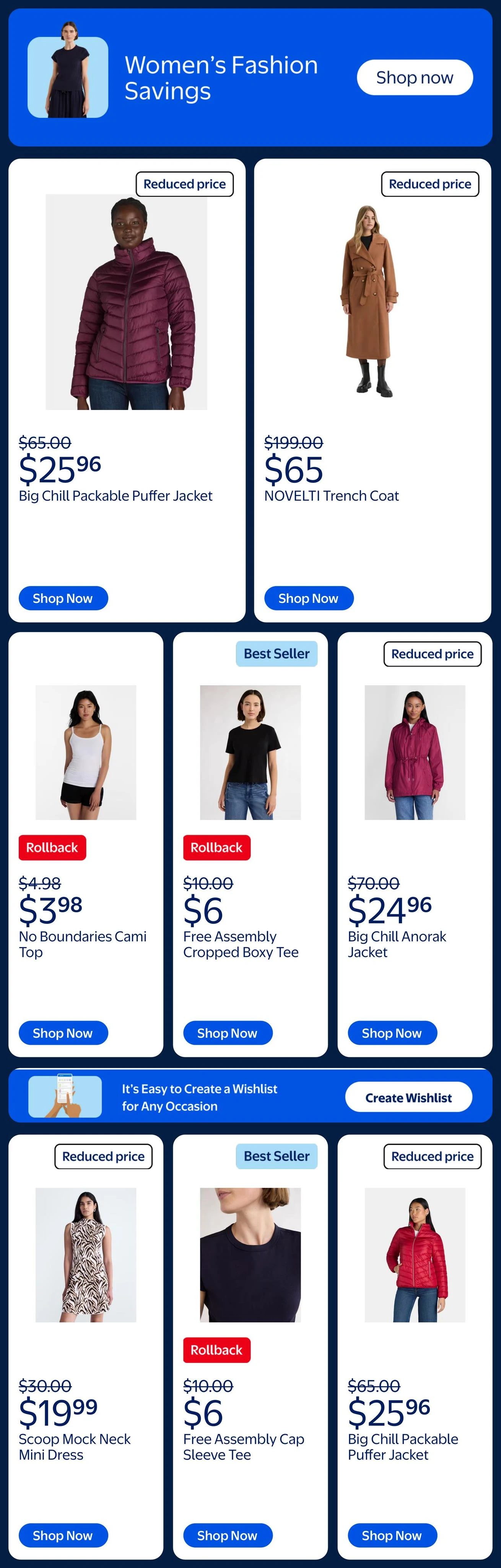 Walmart Flyer - Page 4