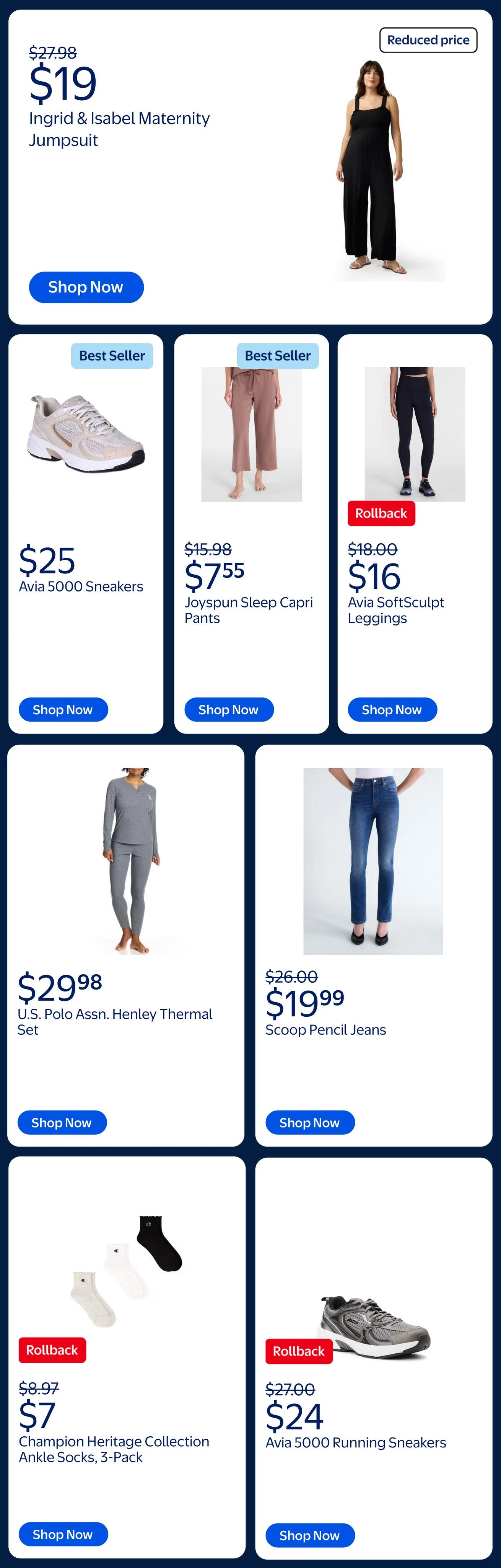 Walmart Flyer - Page 5