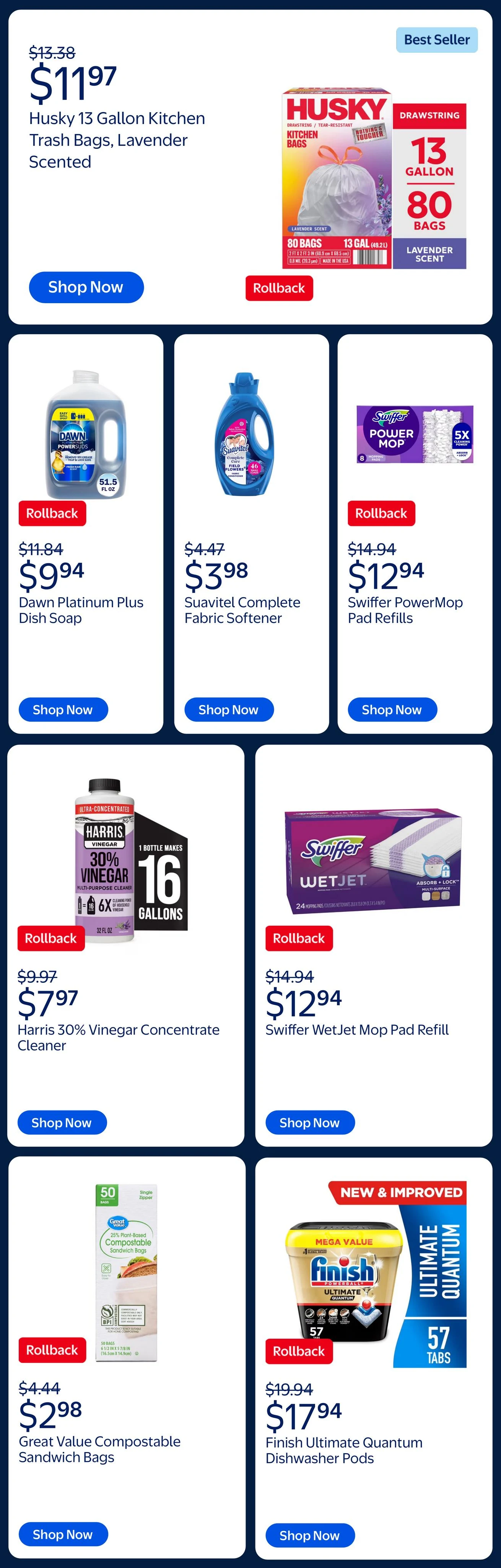 Walmart Flyer - Page 8
