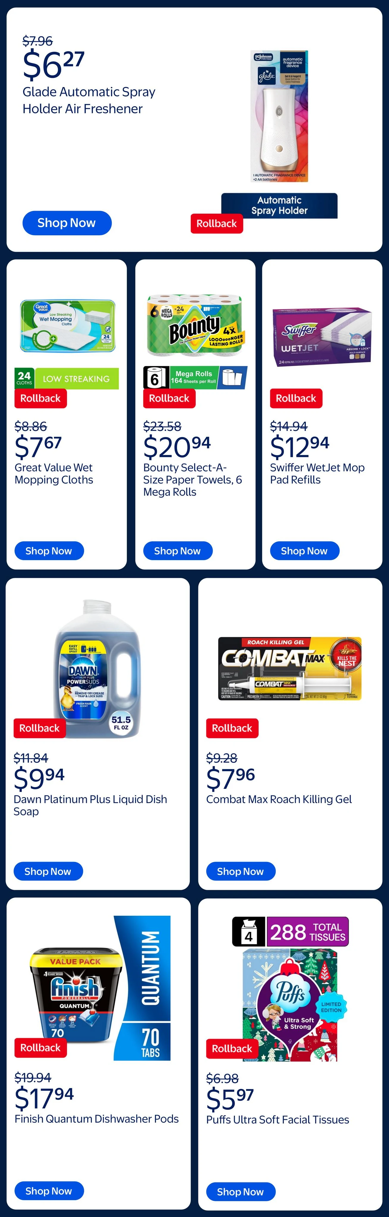 Walmart Flyer - Page 10