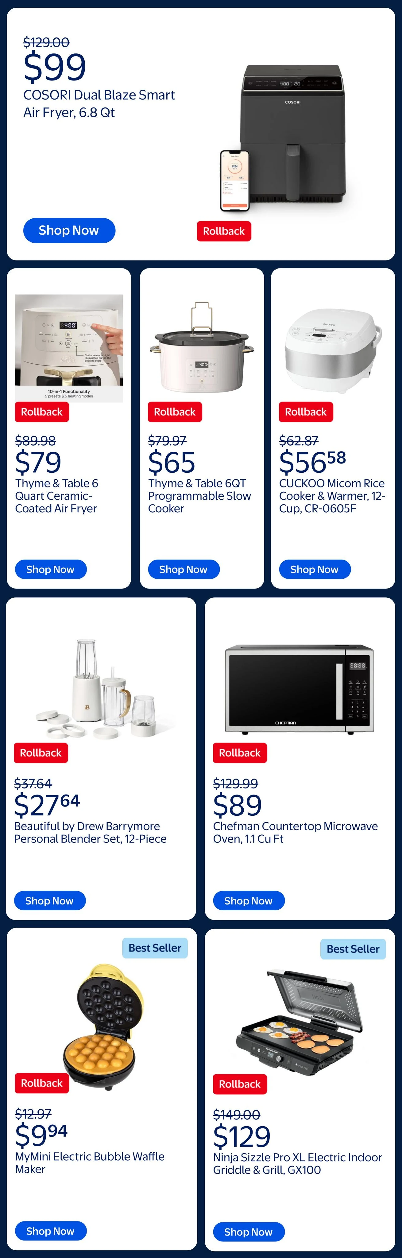 Walmart Flyer - Page 12