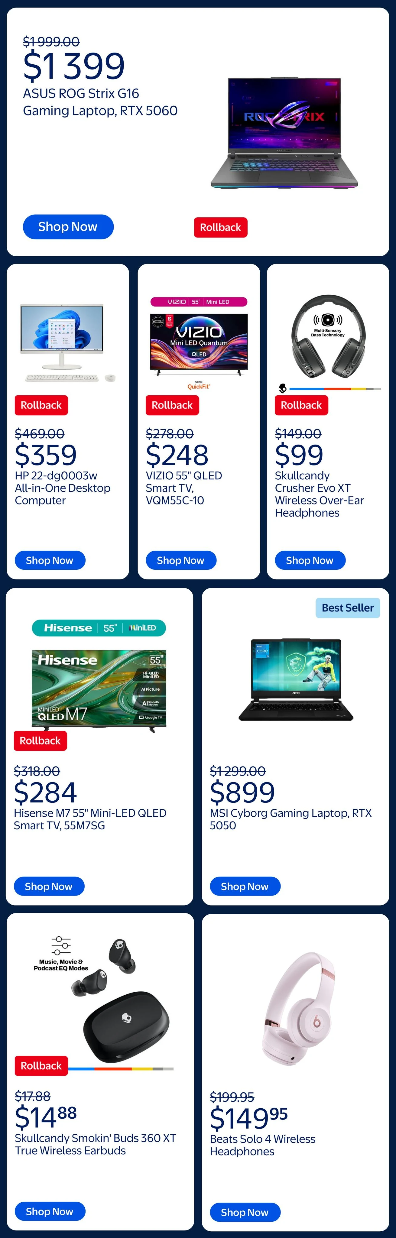 Walmart Flyer - Page 14