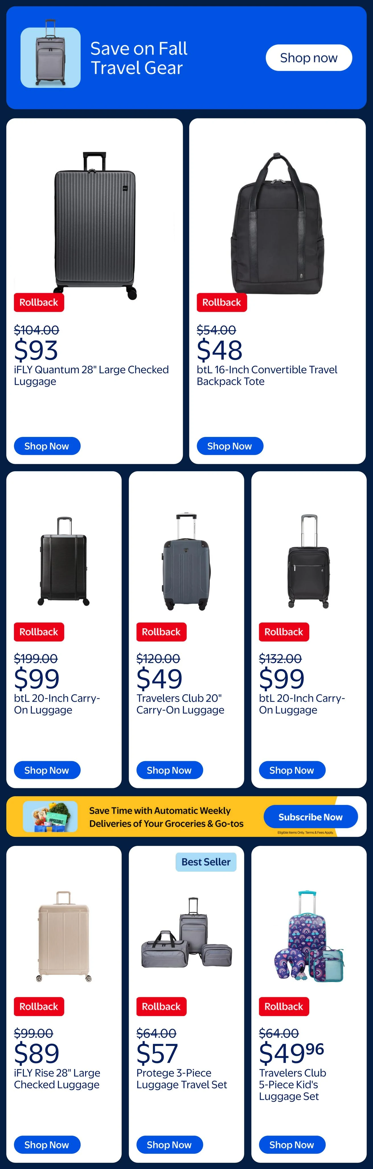 Walmart Flyer - Page 17