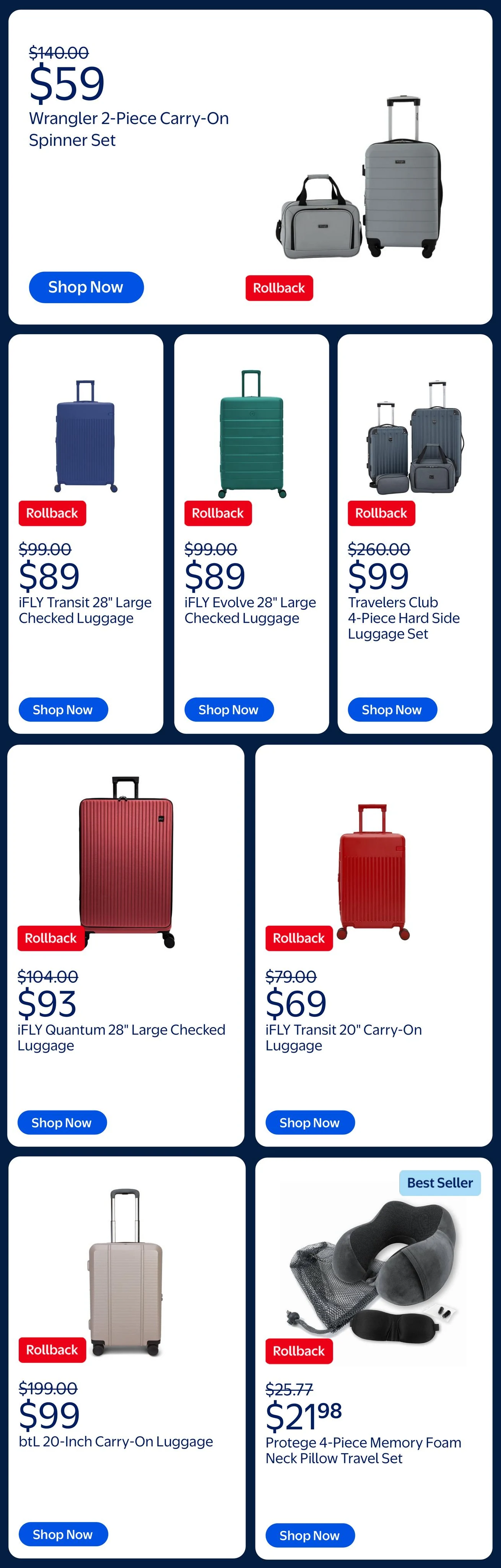 Walmart Flyer - Page 18