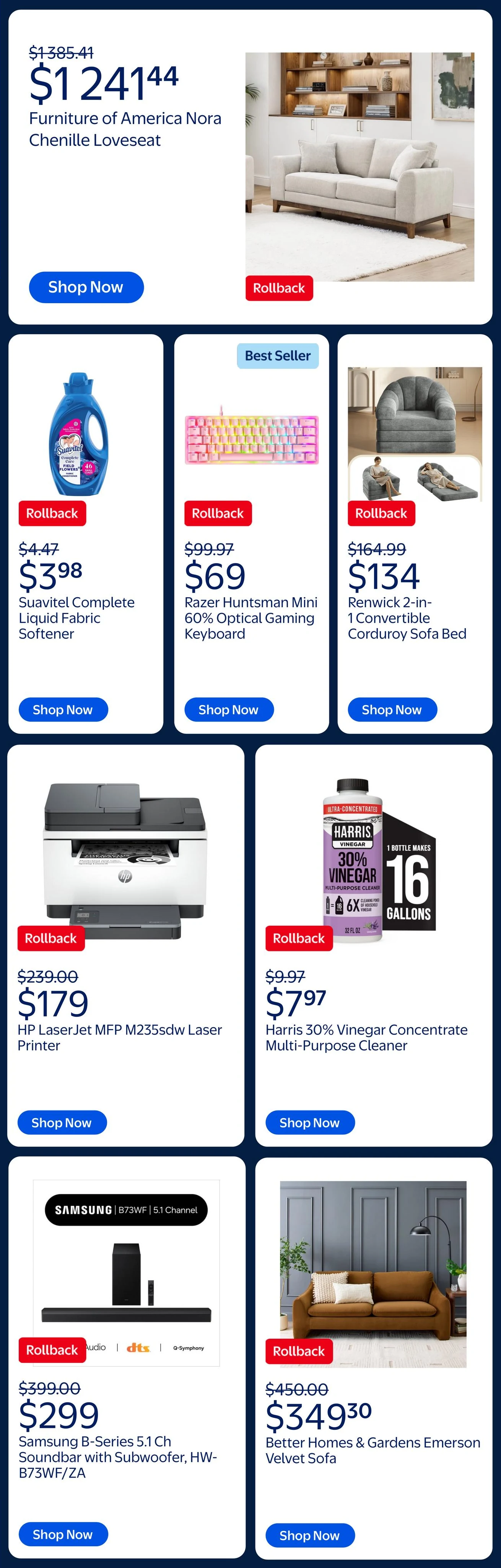 Walmart Flyer - Page 2