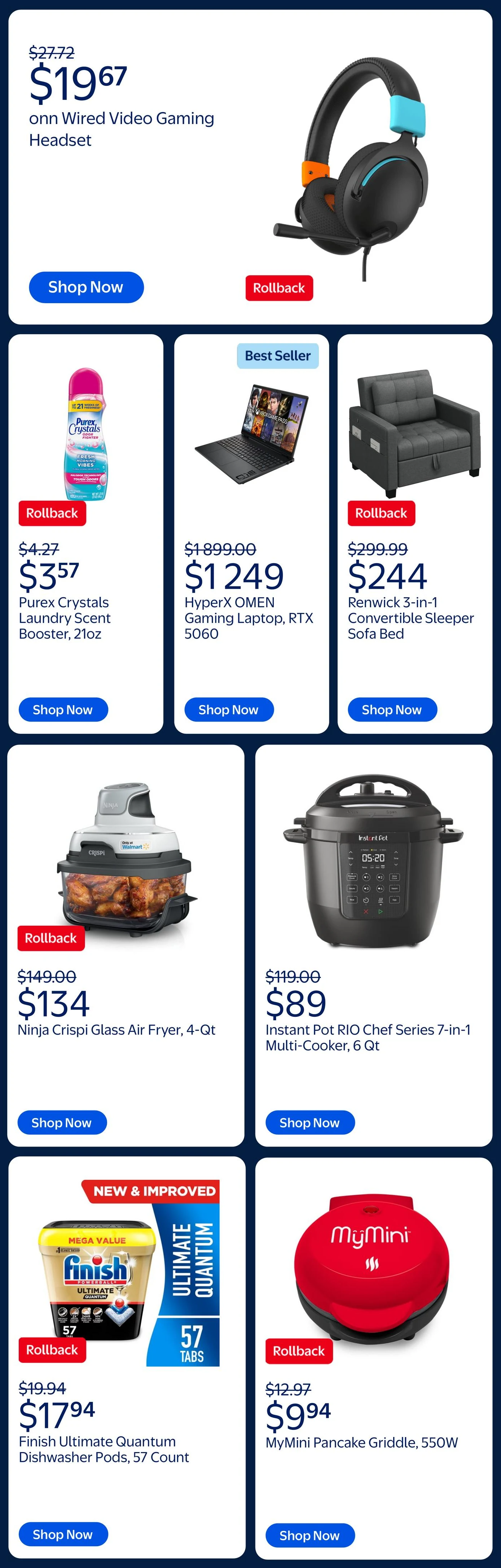 Walmart Flyer - Page 3