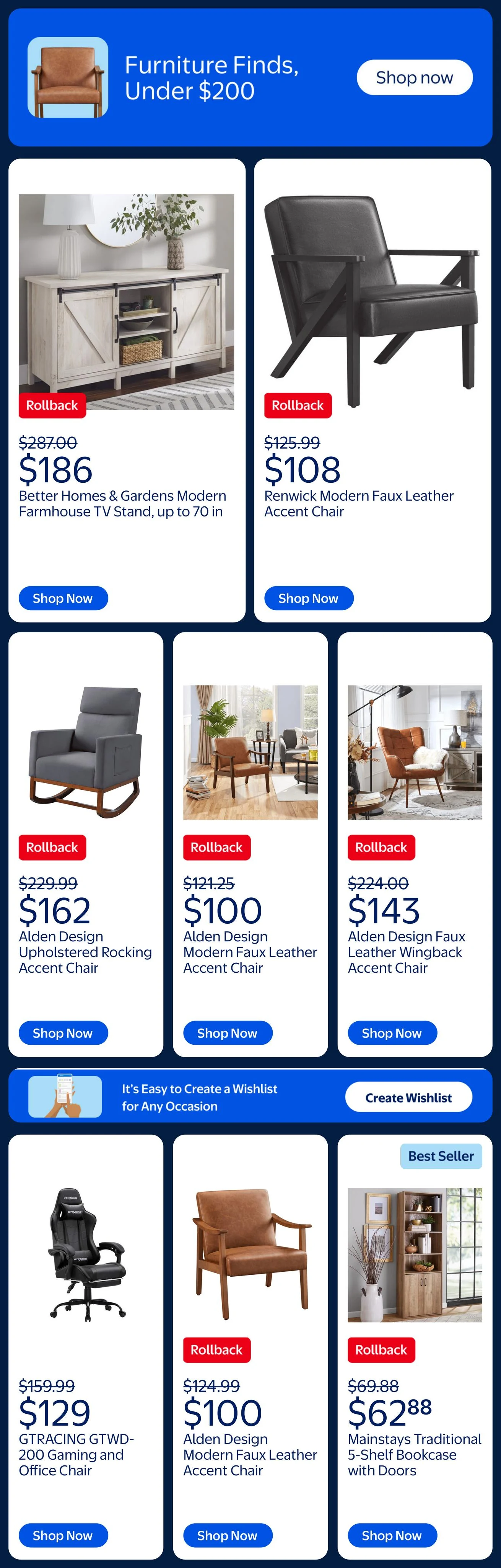 Walmart Flyer - Page 4