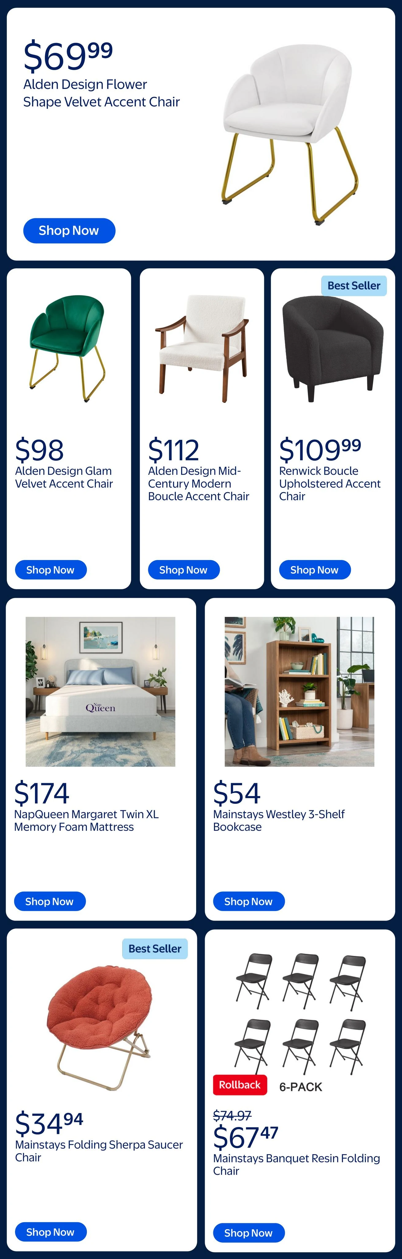 Walmart Flyer - Page 5