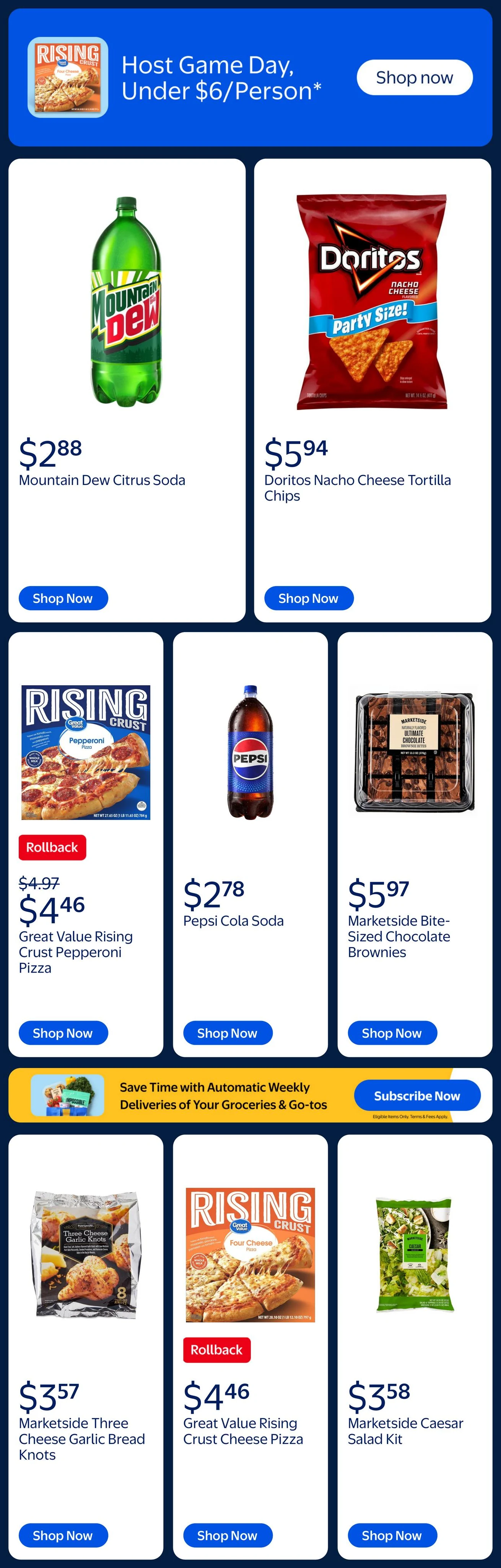 Walmart Flyer - Page 6