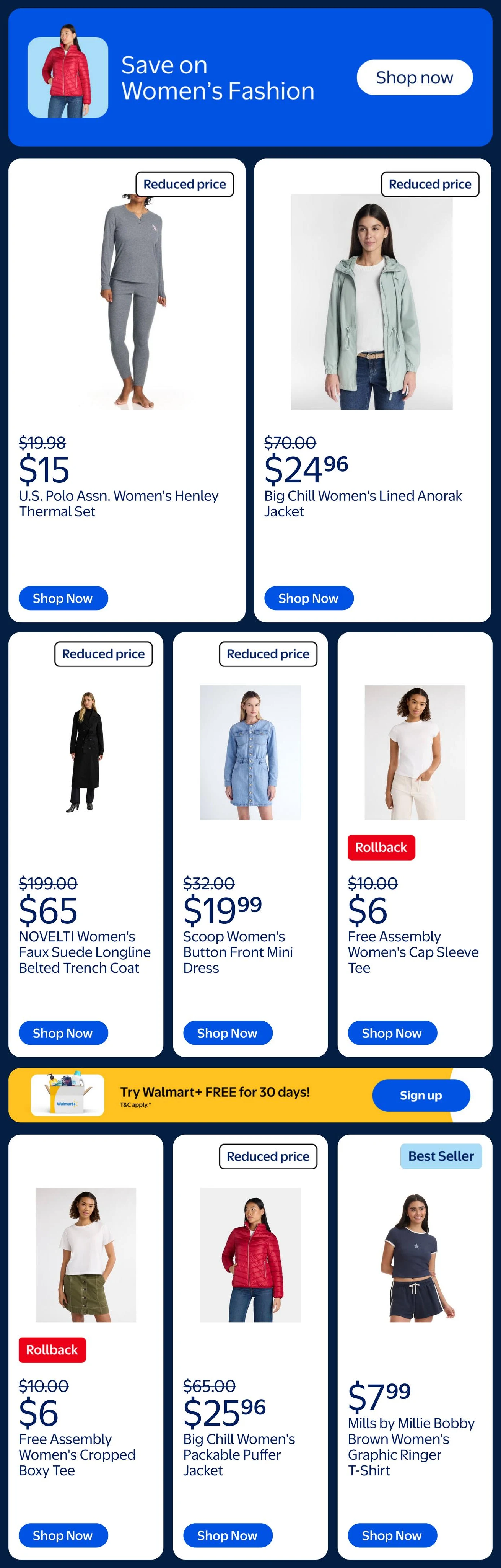 Walmart Flyer - Page 7