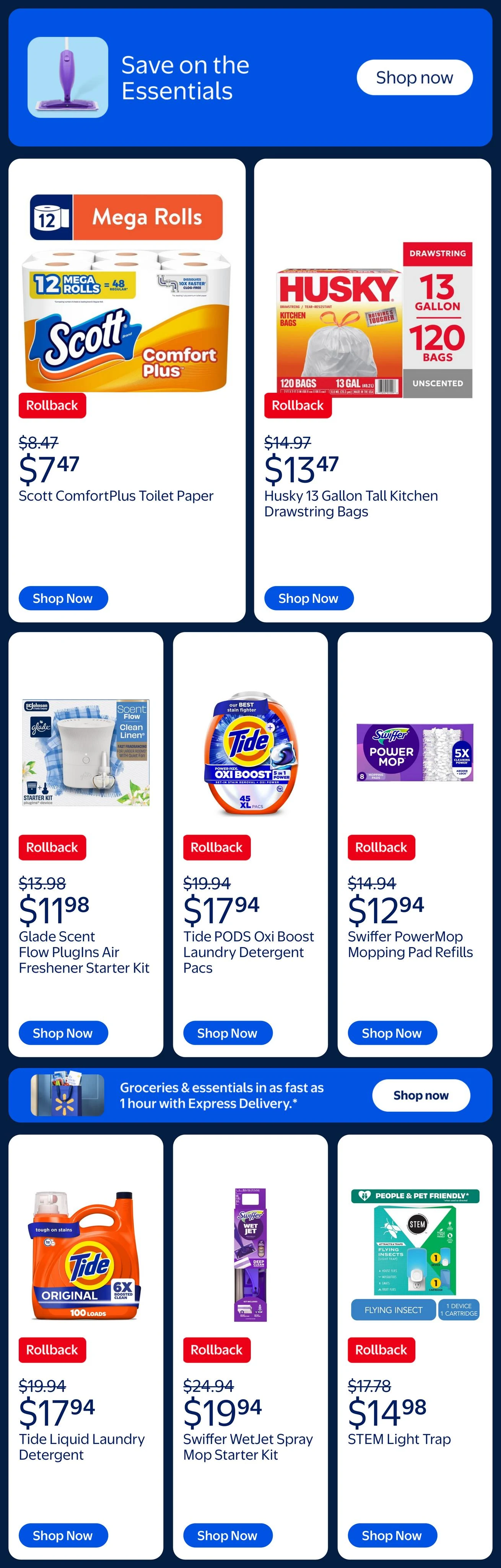 Walmart Flyer - Page 9