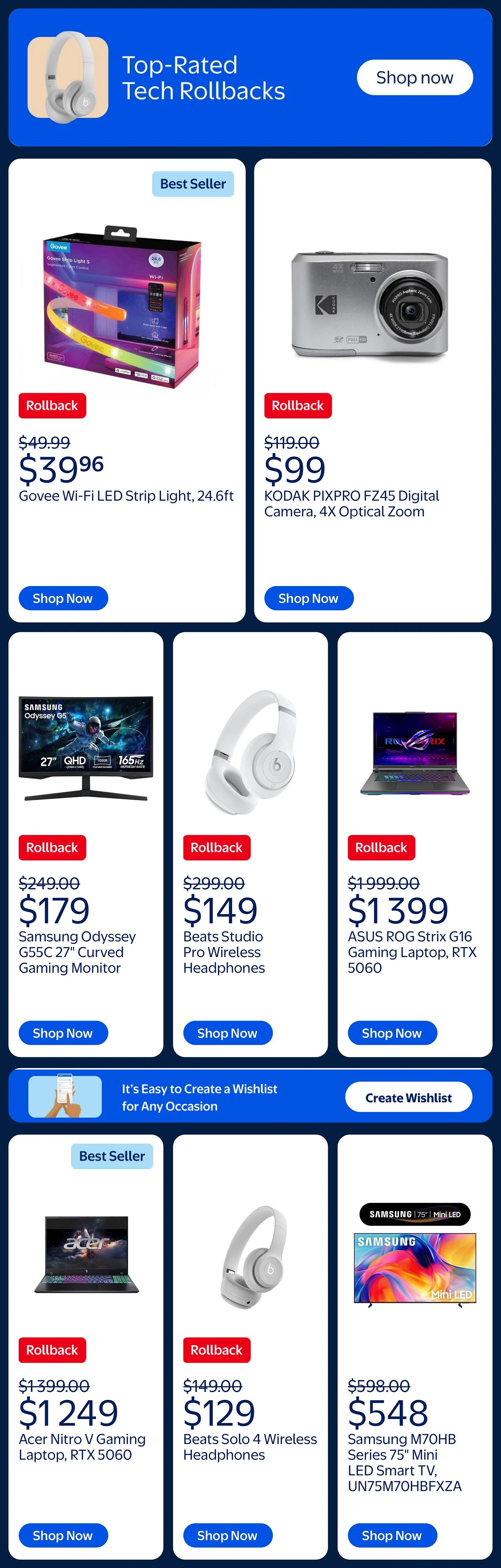 Walmart Flyer - Page 11