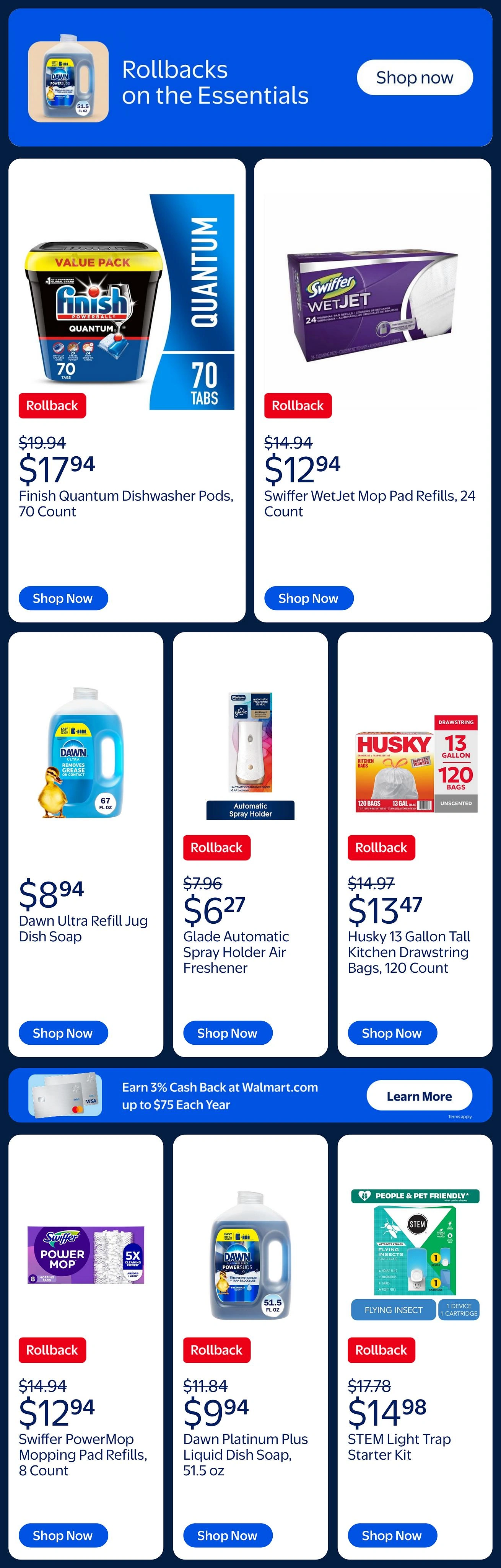 Walmart Flyer - Page 13