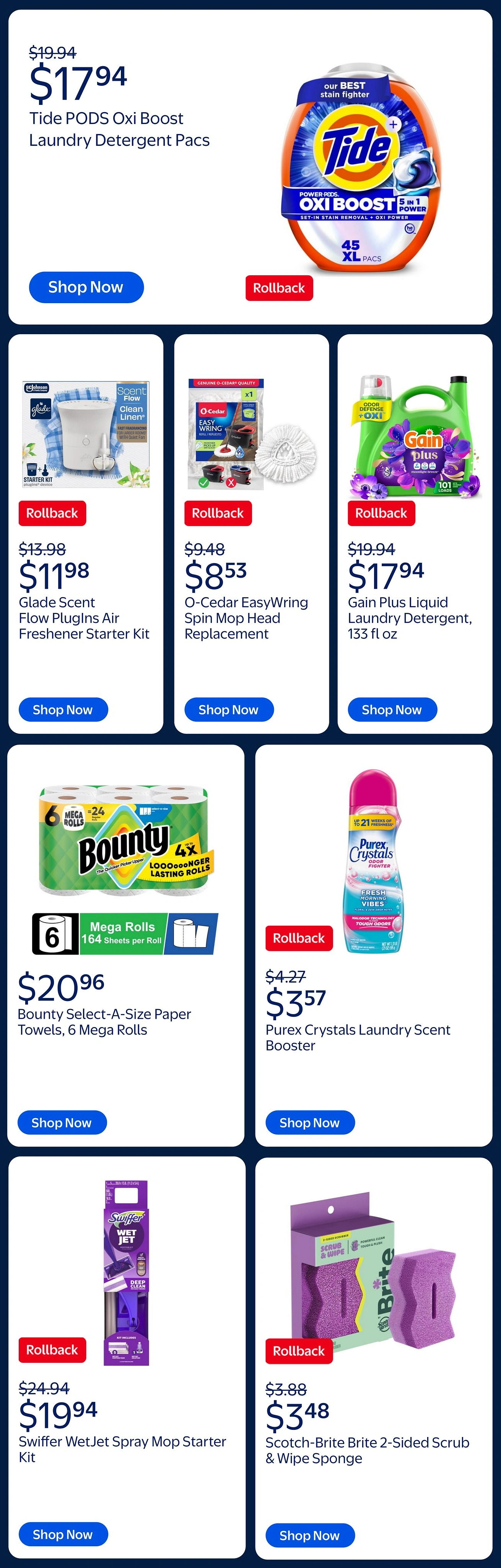 Walmart Flyer - Page 14