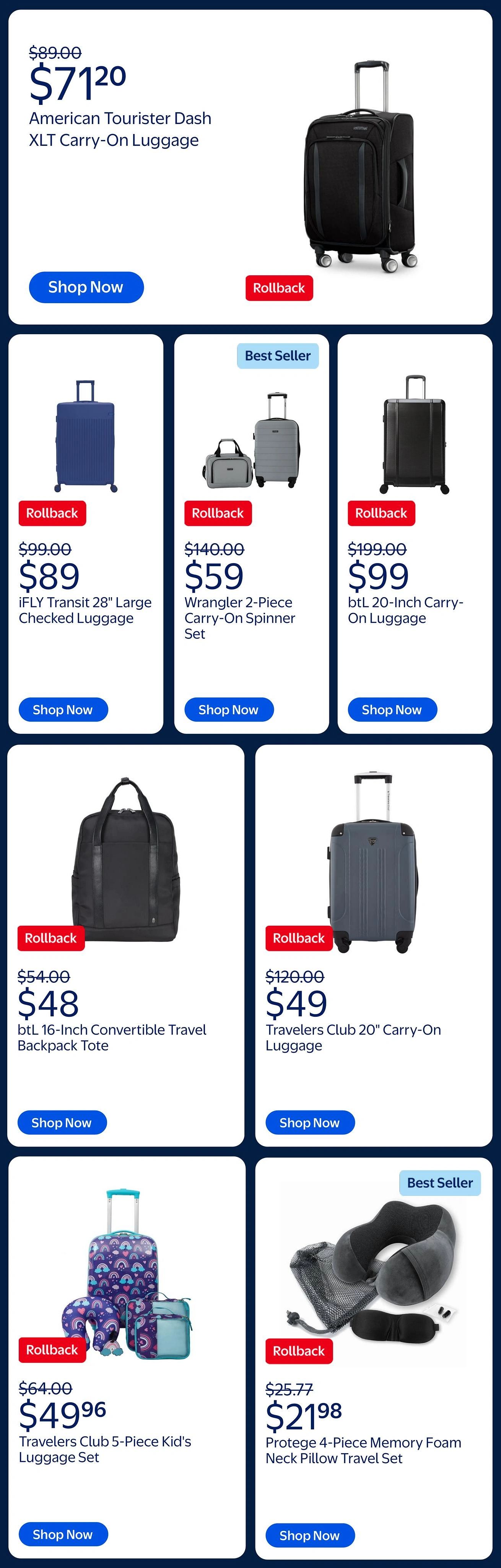 Walmart Flyer - Page 16
