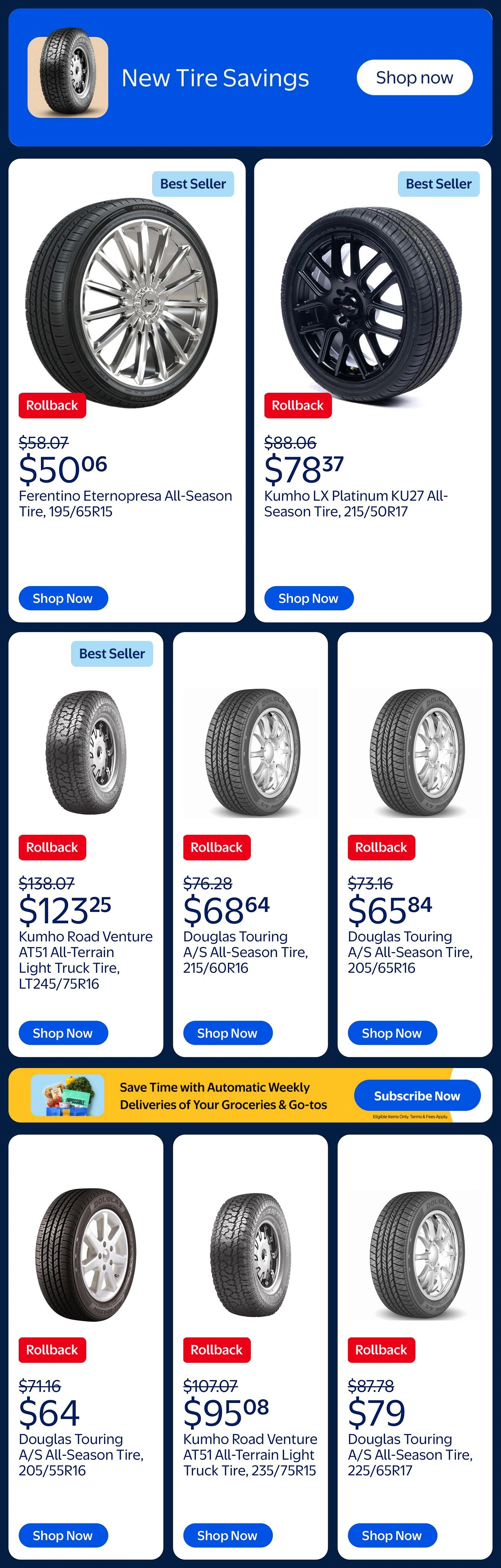 Walmart Flyer - Page 17