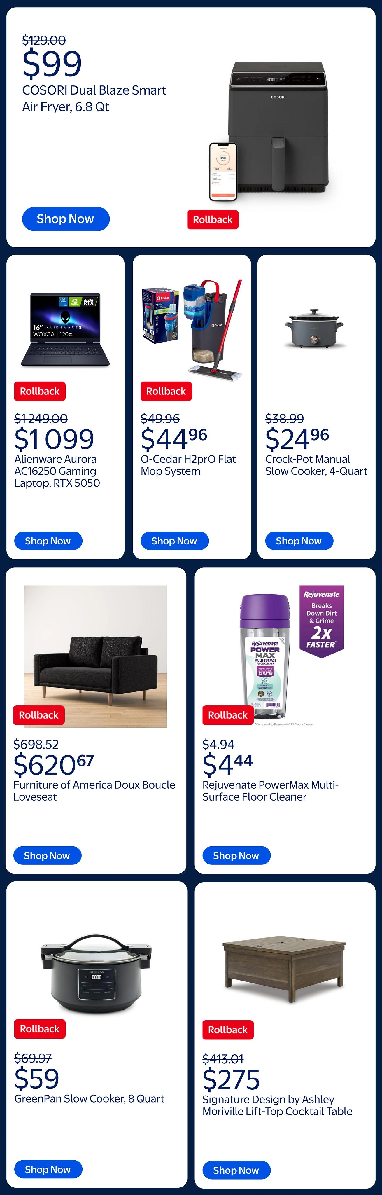 Walmart Flyer - Page 2