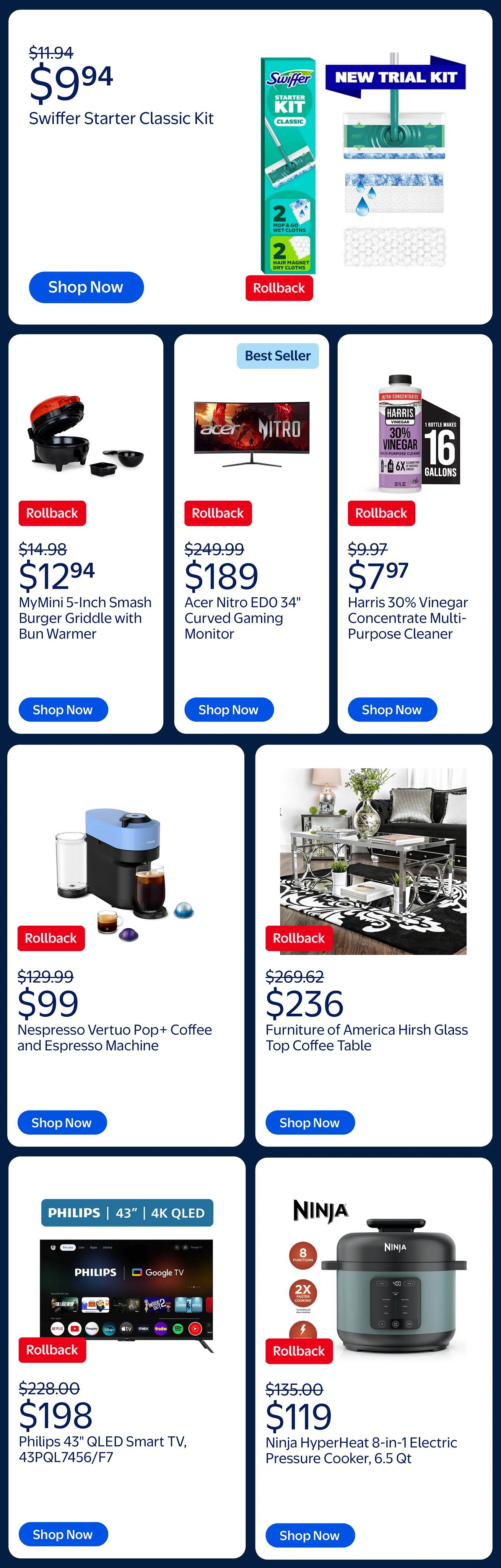 Walmart Flyer - Page 3