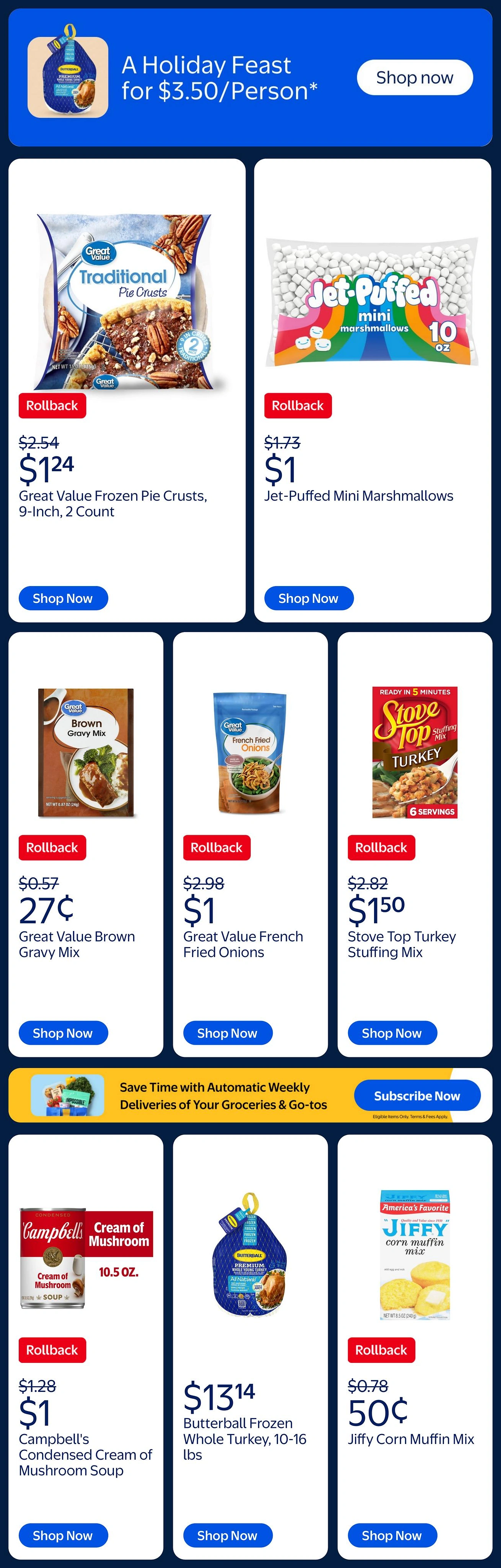 Walmart Flyer - Page 6