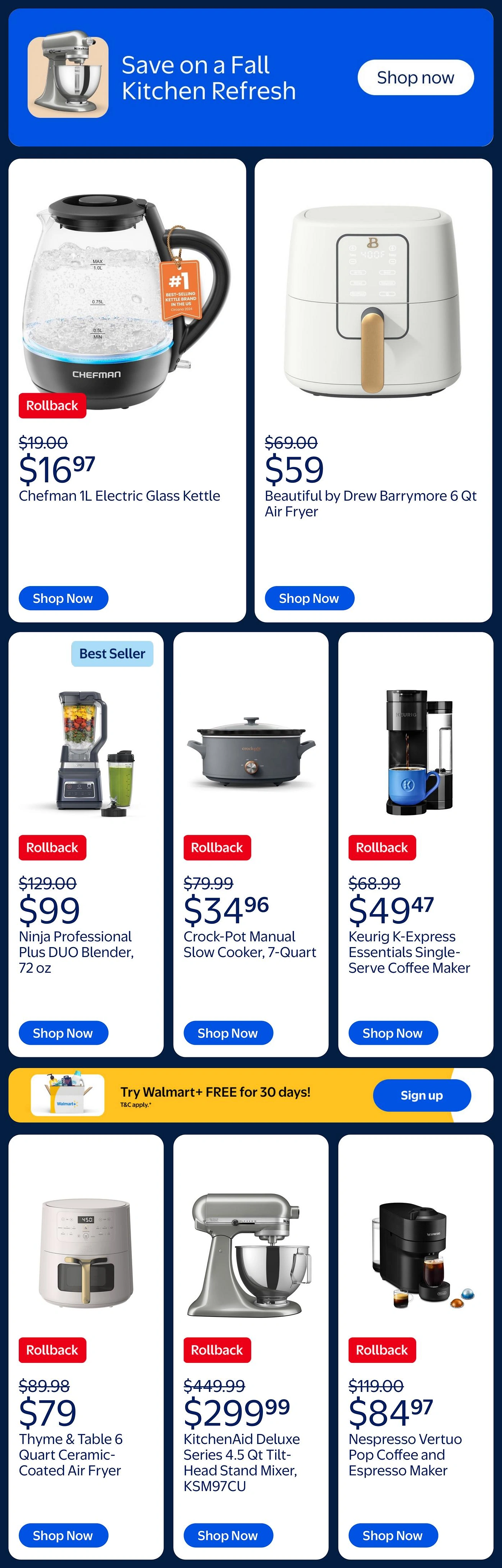 Walmart Flyer - Page 7