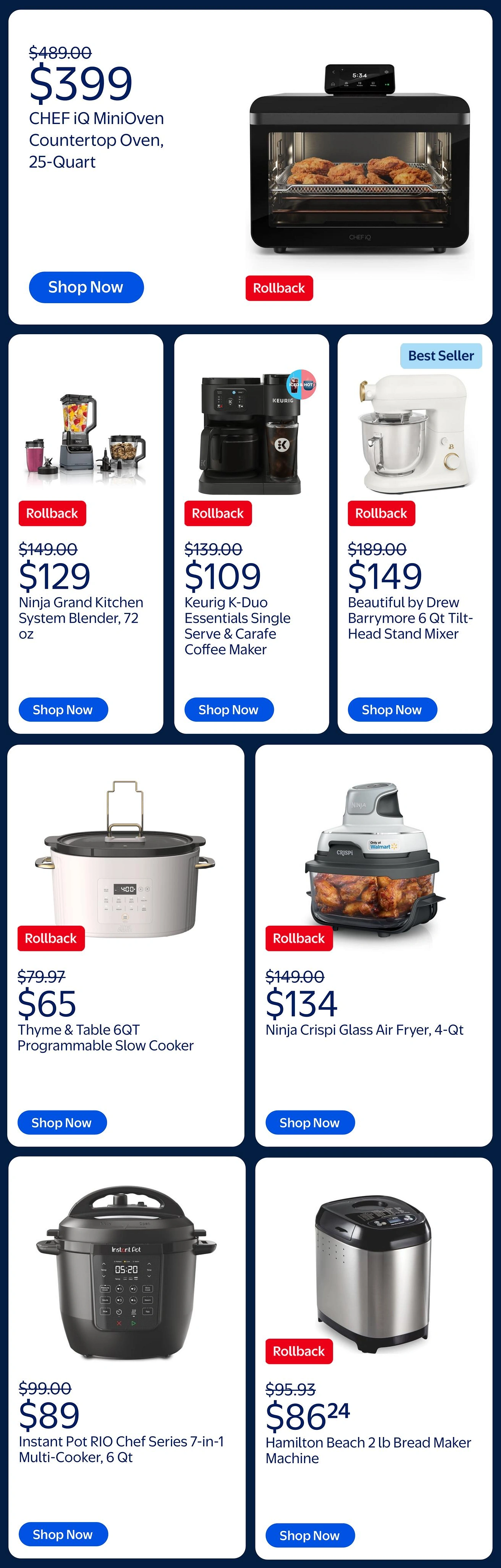 Walmart Flyer - Page 8