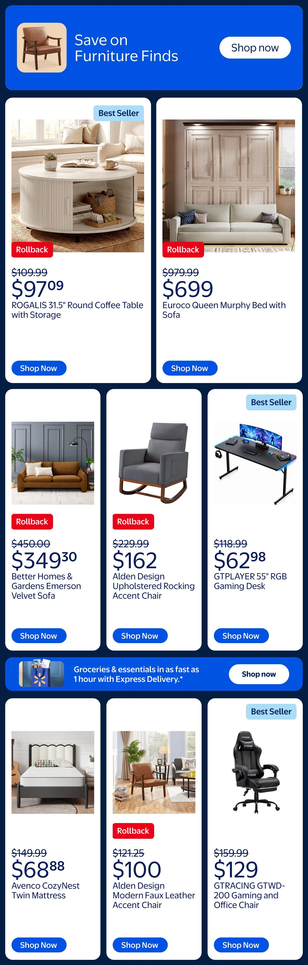 Walmart Flyer - Page 9