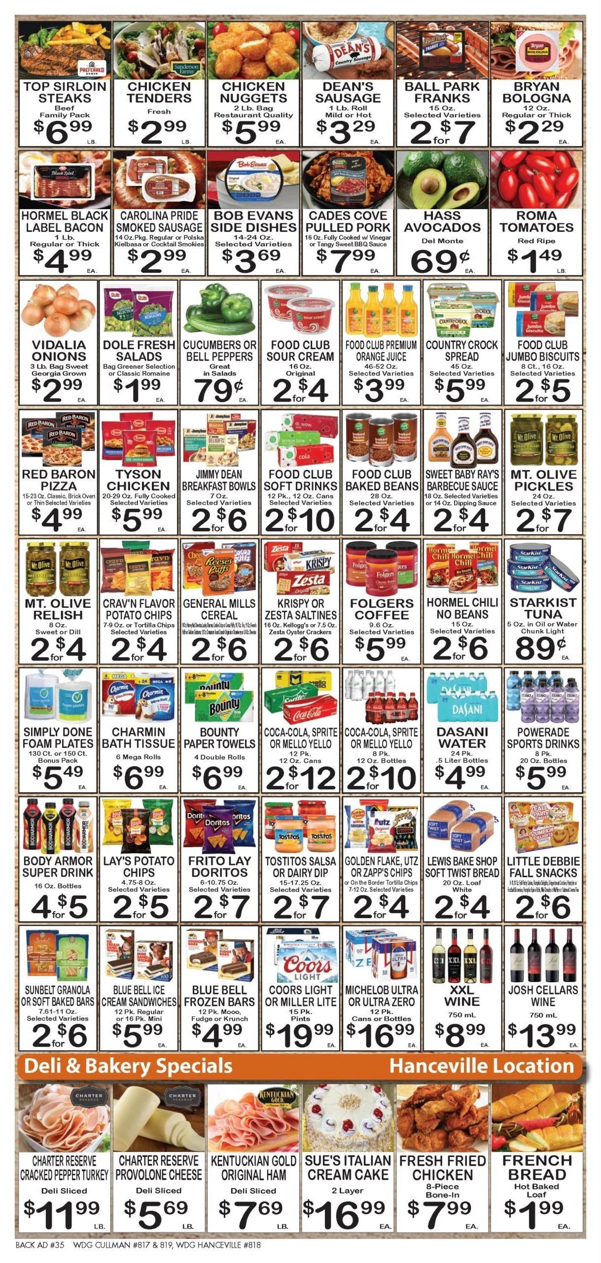 Warehouse Discount Groceries Indexed Weekly - Page 2