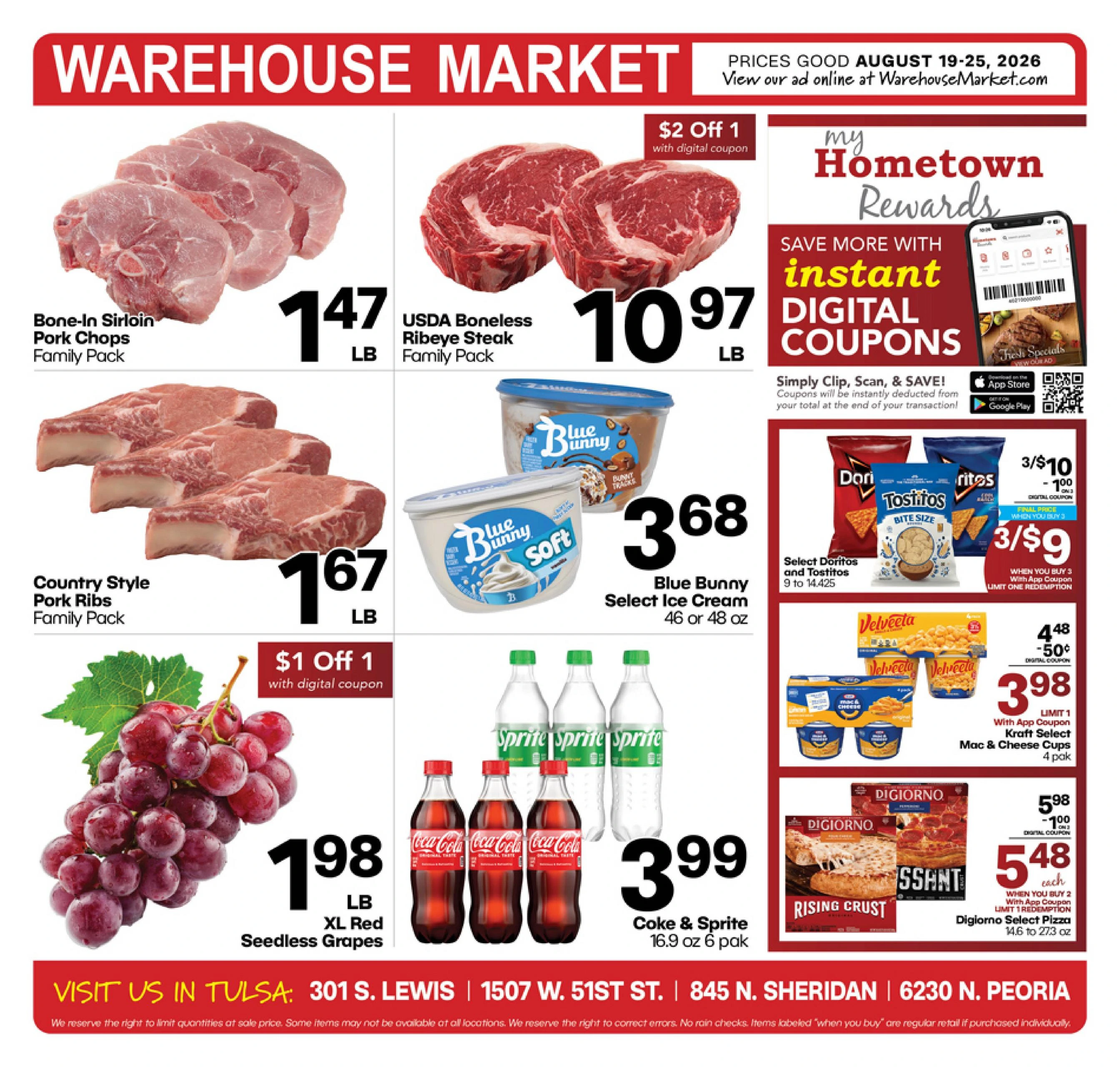 Flyer page 1