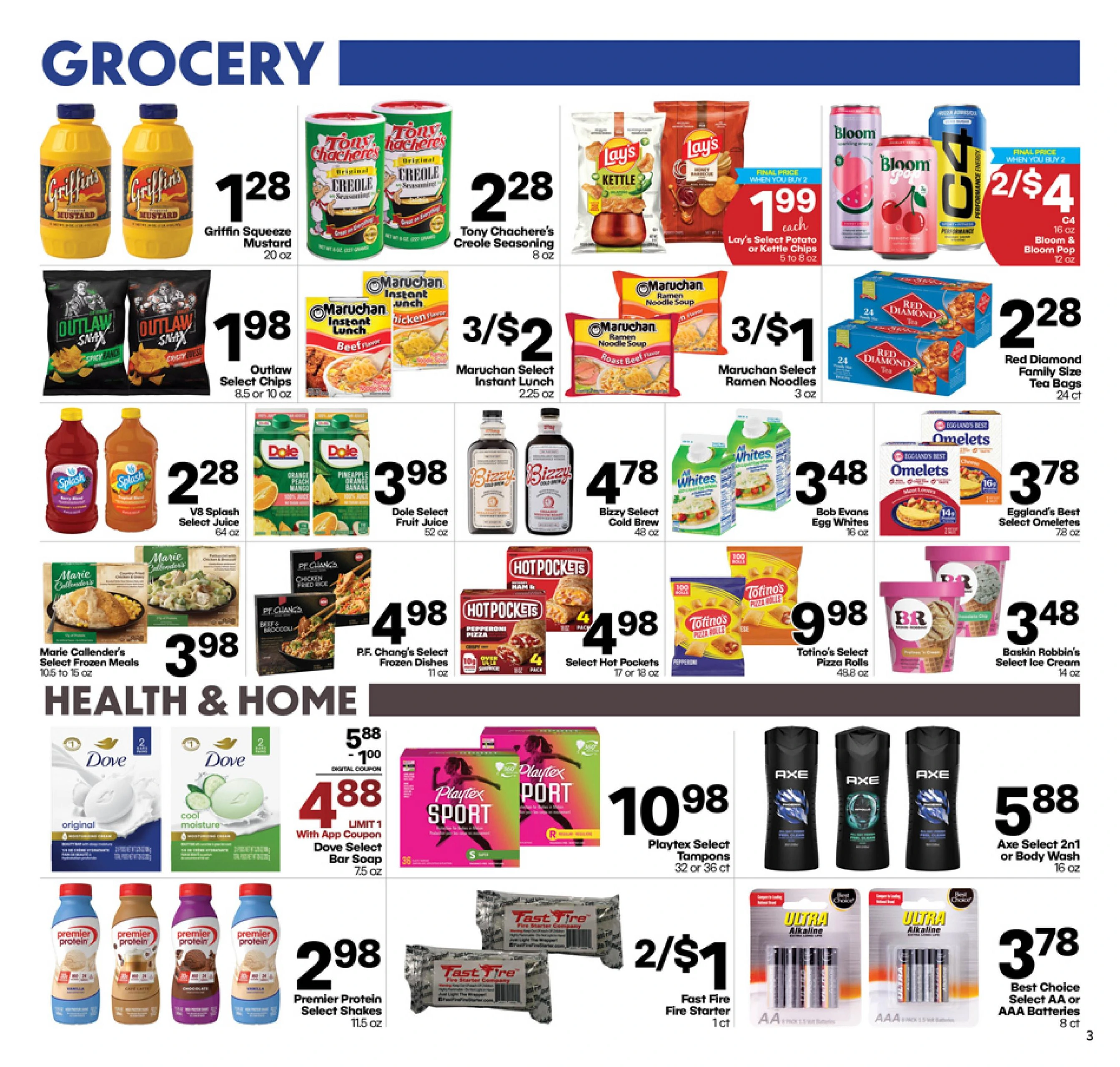 Warehouse Market Indexed Weekly - Page 3