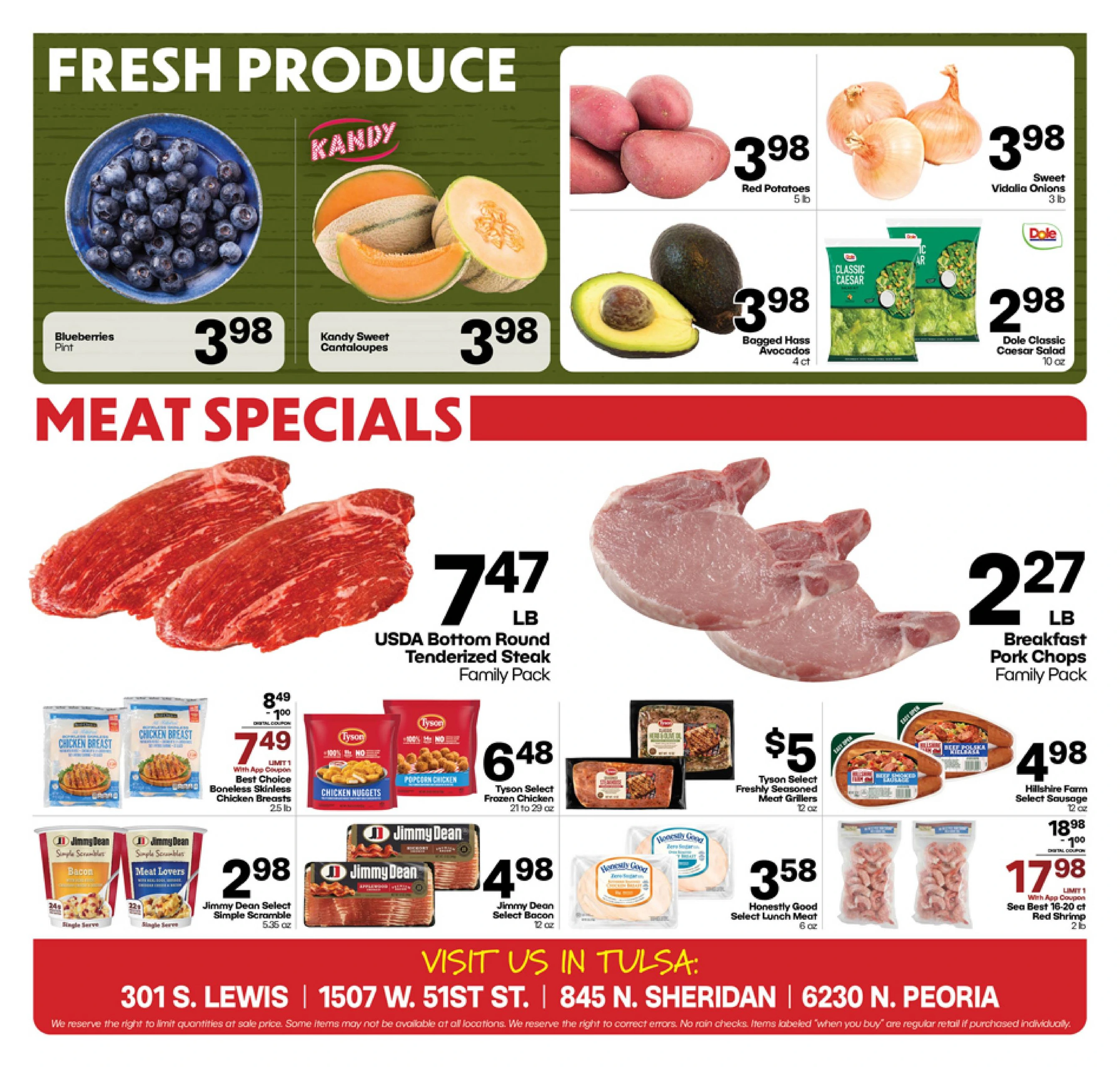 Warehouse Market Indexed Weekly - Page 4
