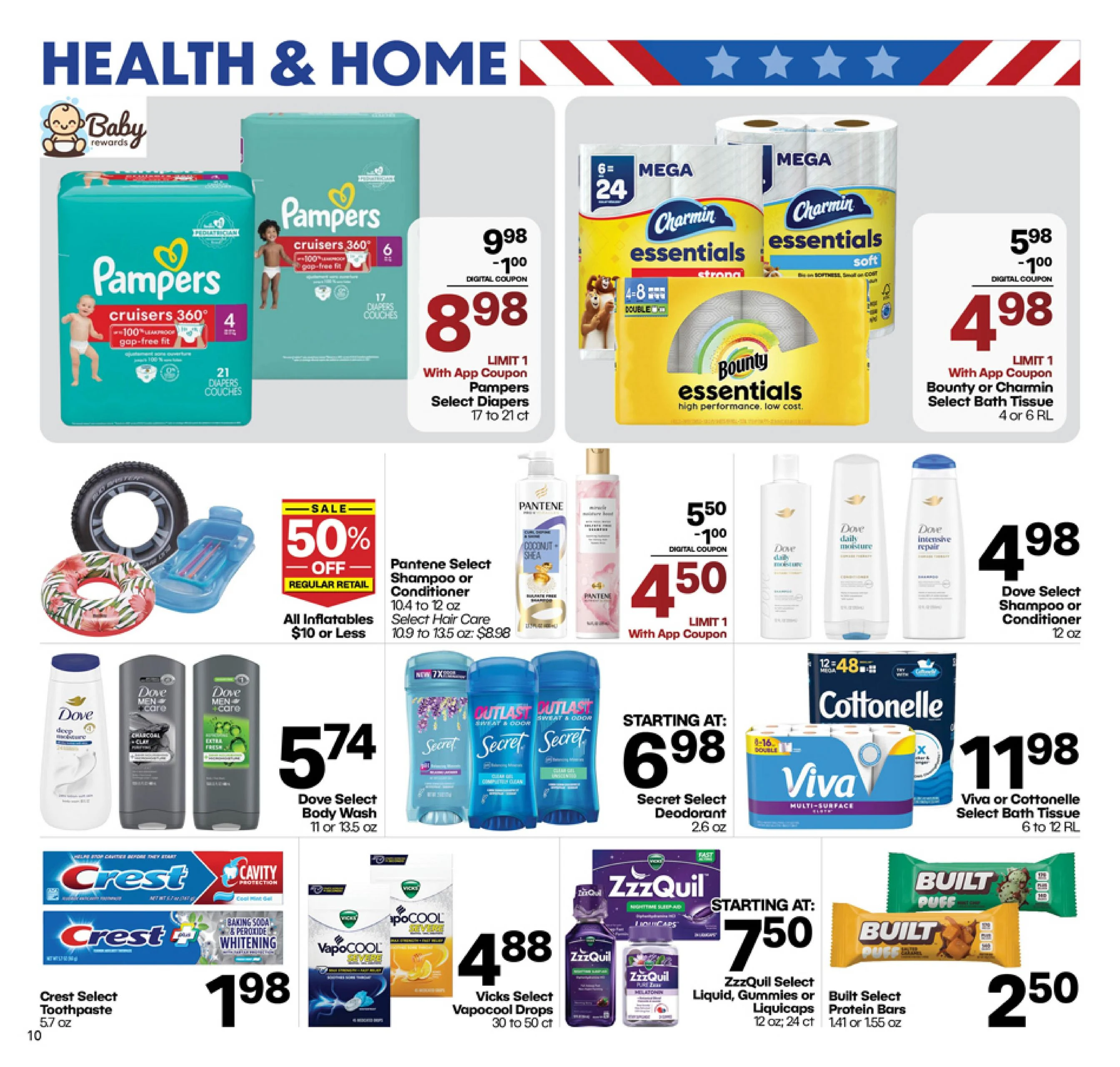 Warehouse Market Indexed Weekly - Page 10