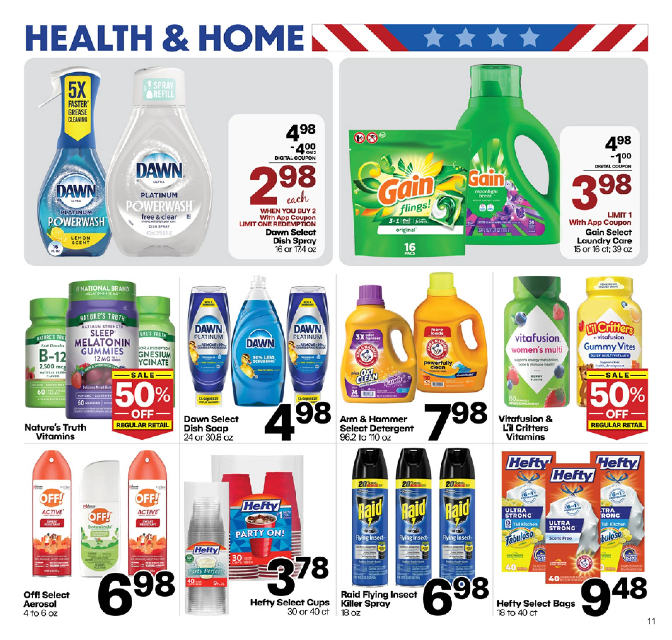 Warehouse Market Indexed Weekly - Page 11