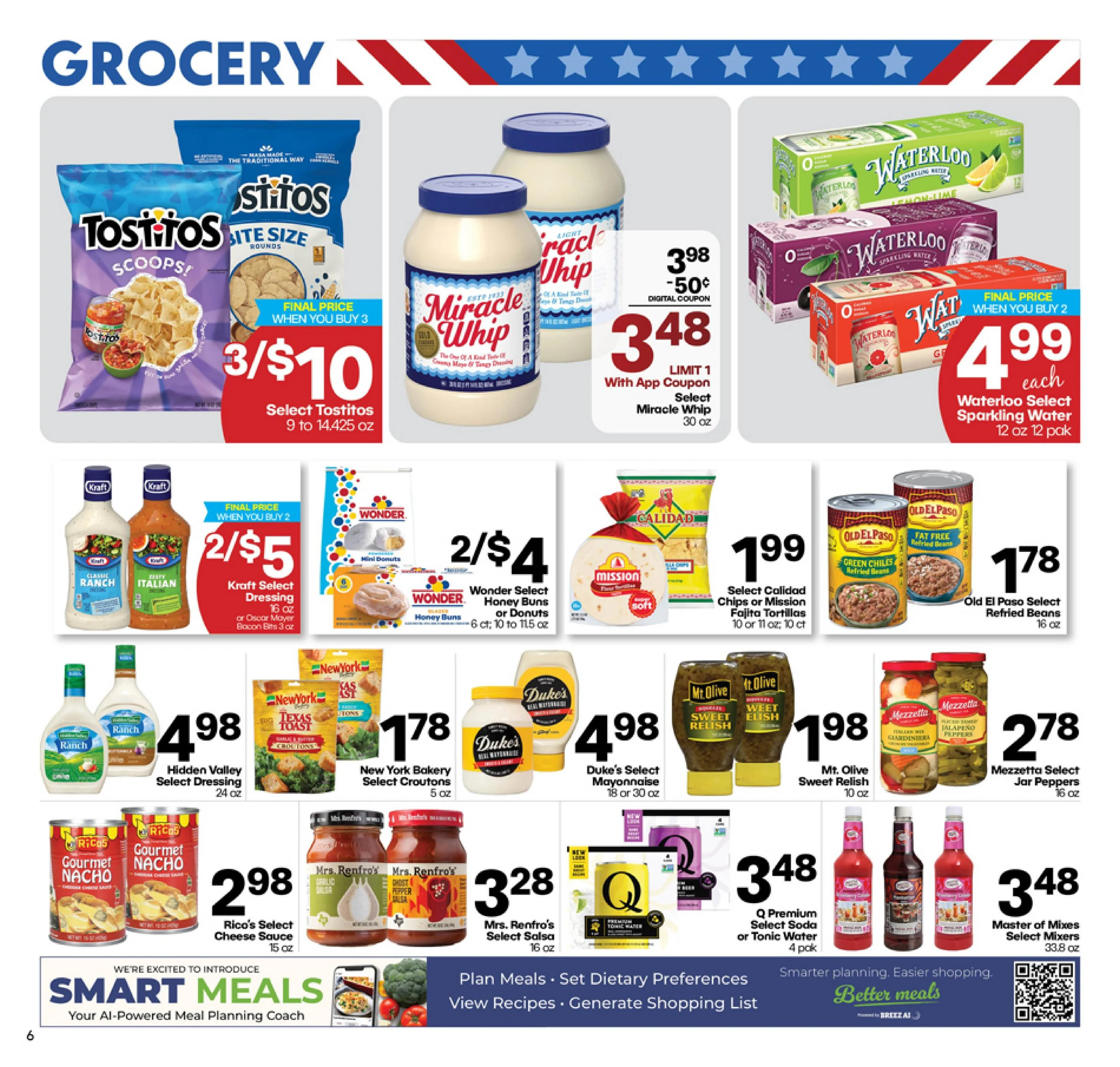 Warehouse Market Indexed Weekly - Page 6