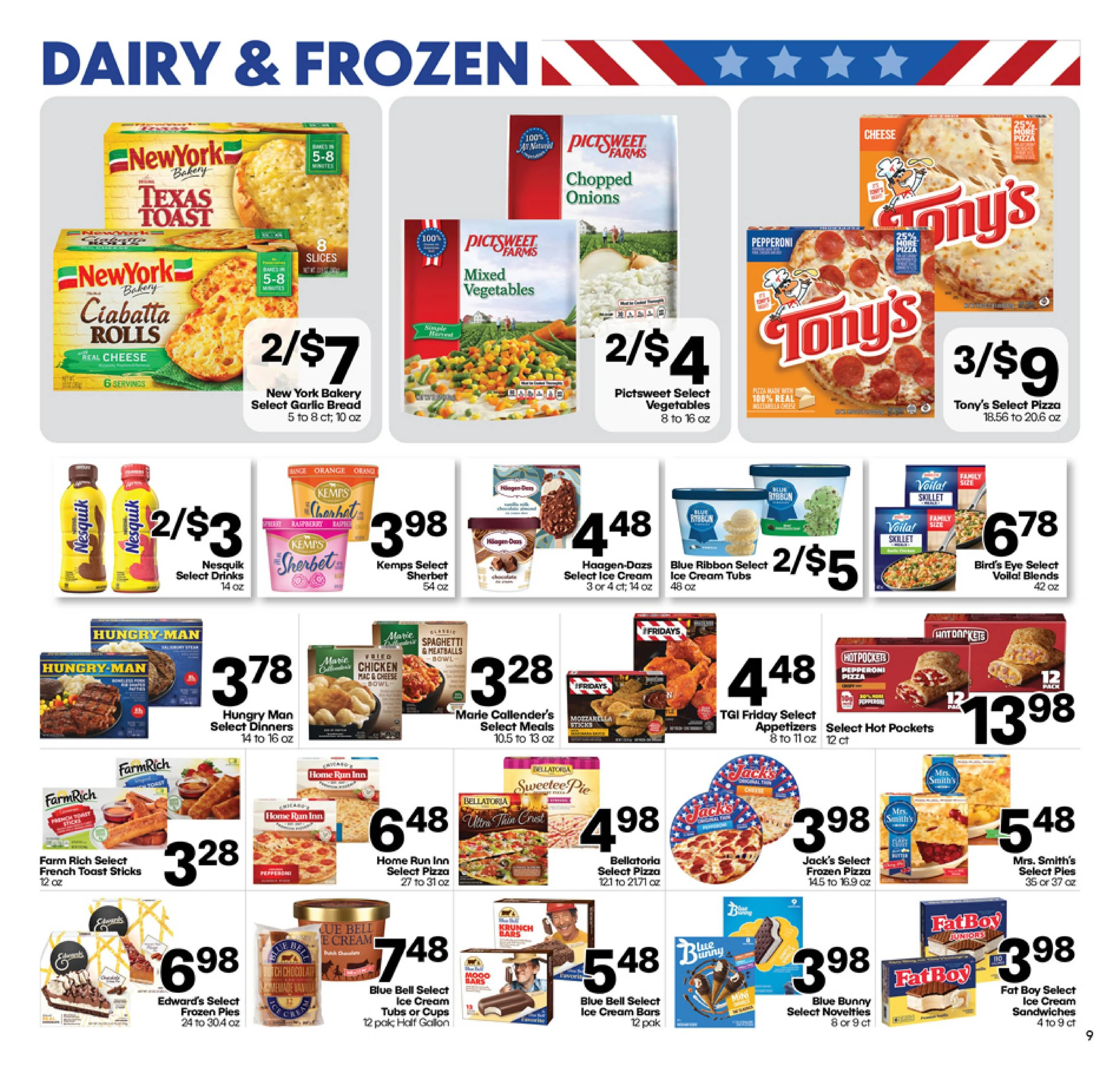 Warehouse Market Indexed Weekly - Page 9