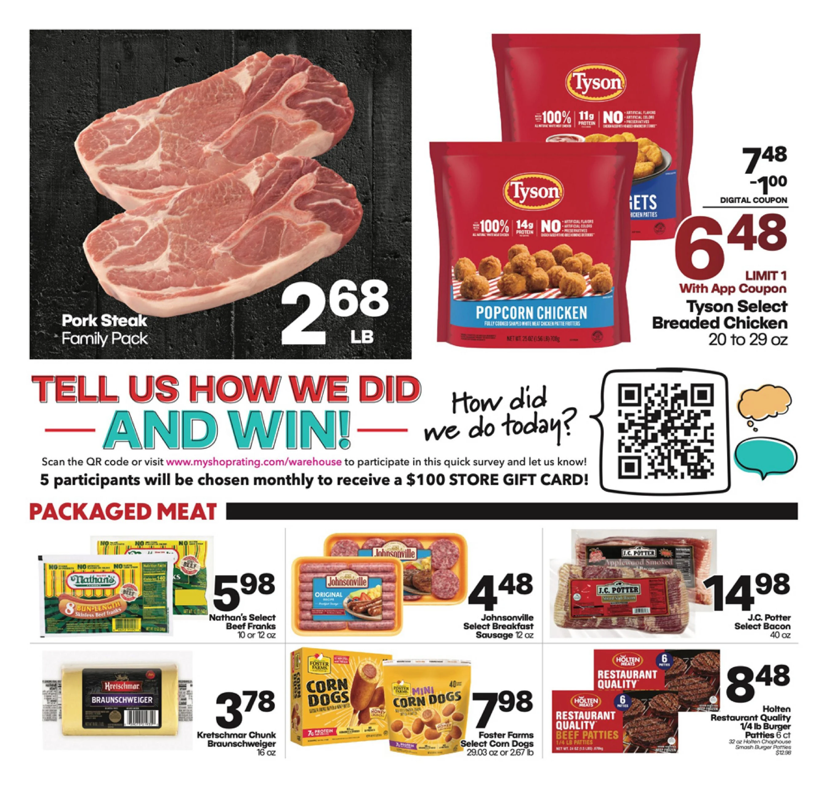 Warehouse Market Indexed Weekly - Page 3