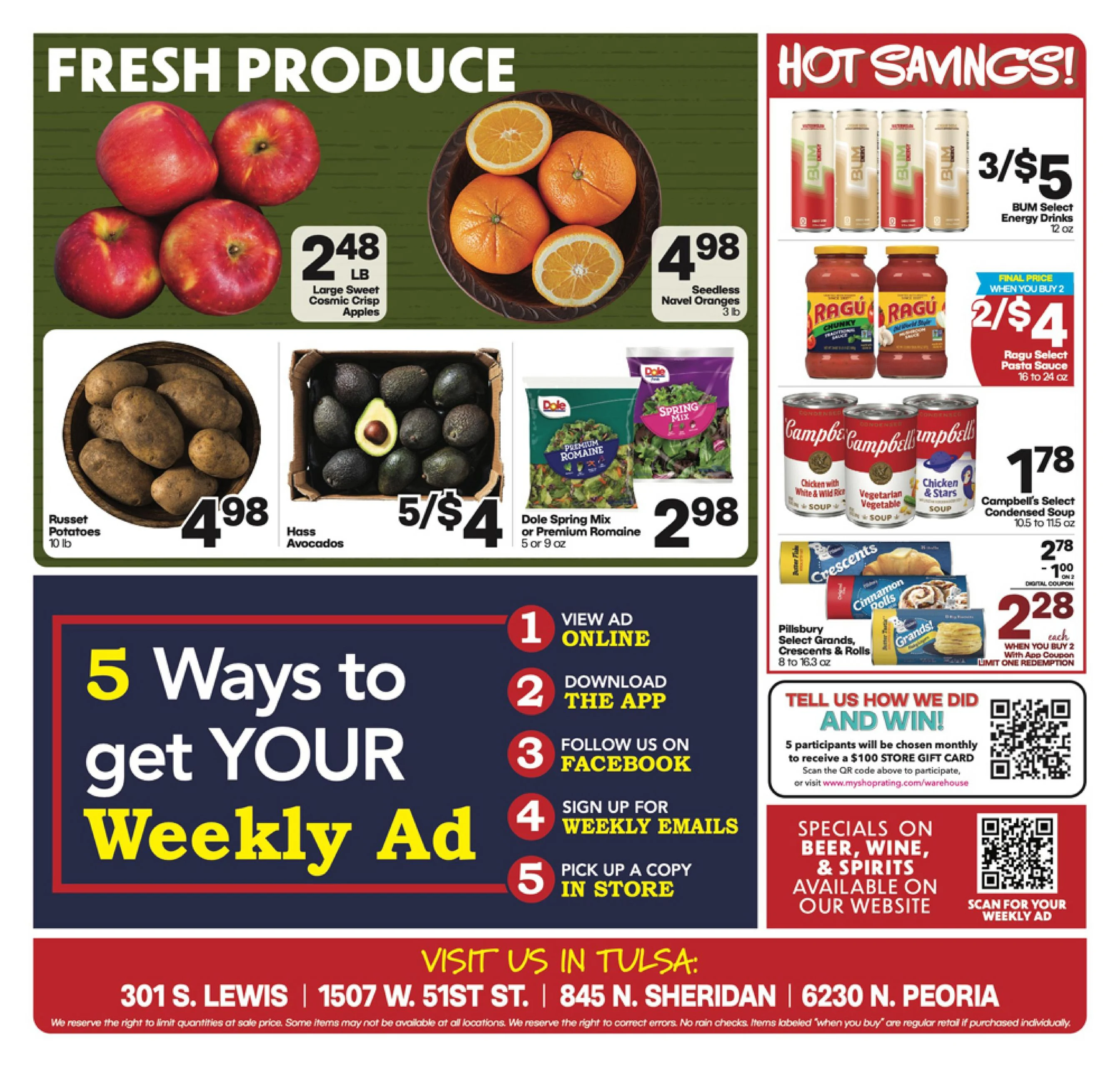 Warehouse Market Indexed Weekly - Page 8
