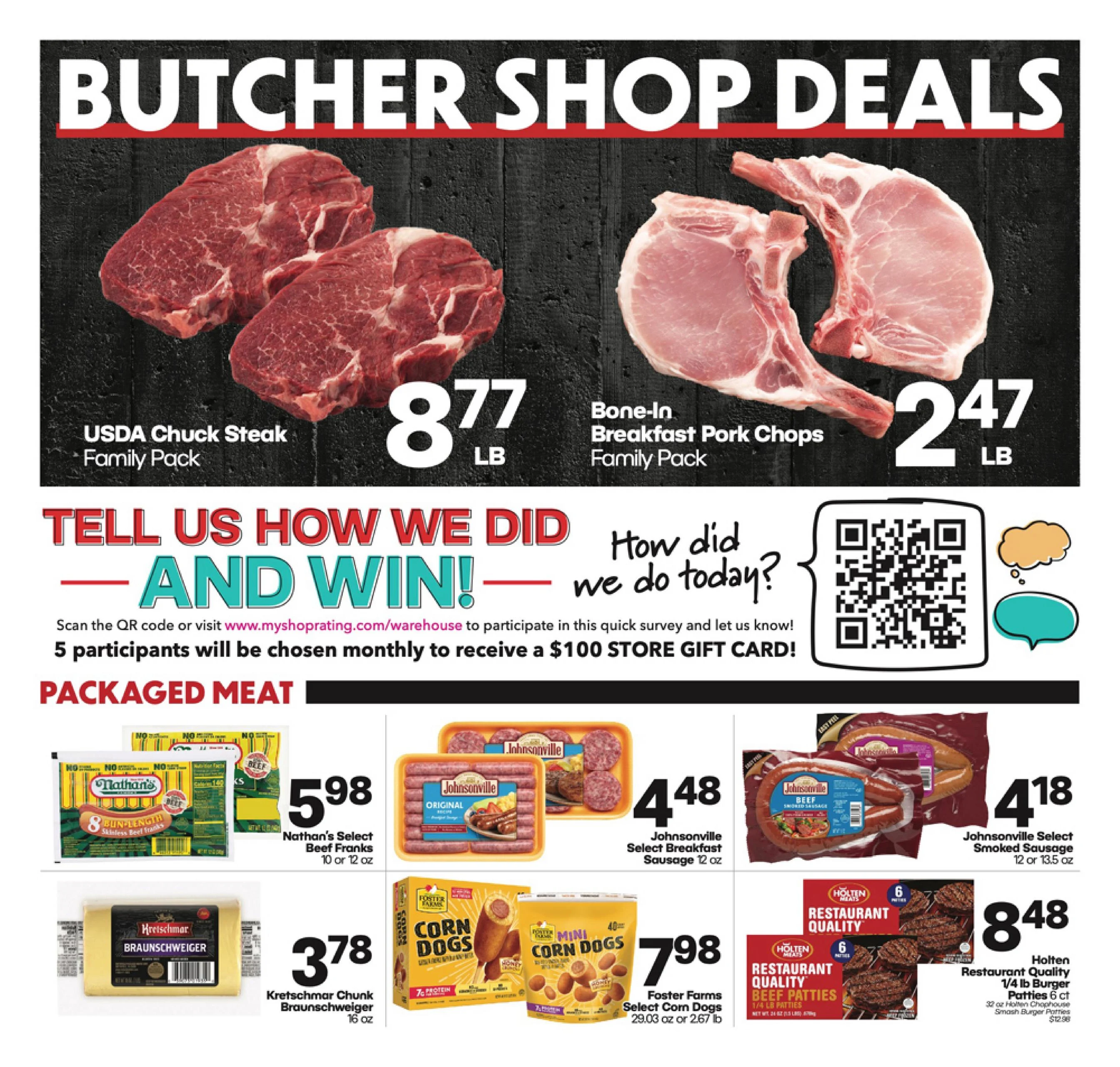 Warehouse Market Indexed Weekly - Page 3