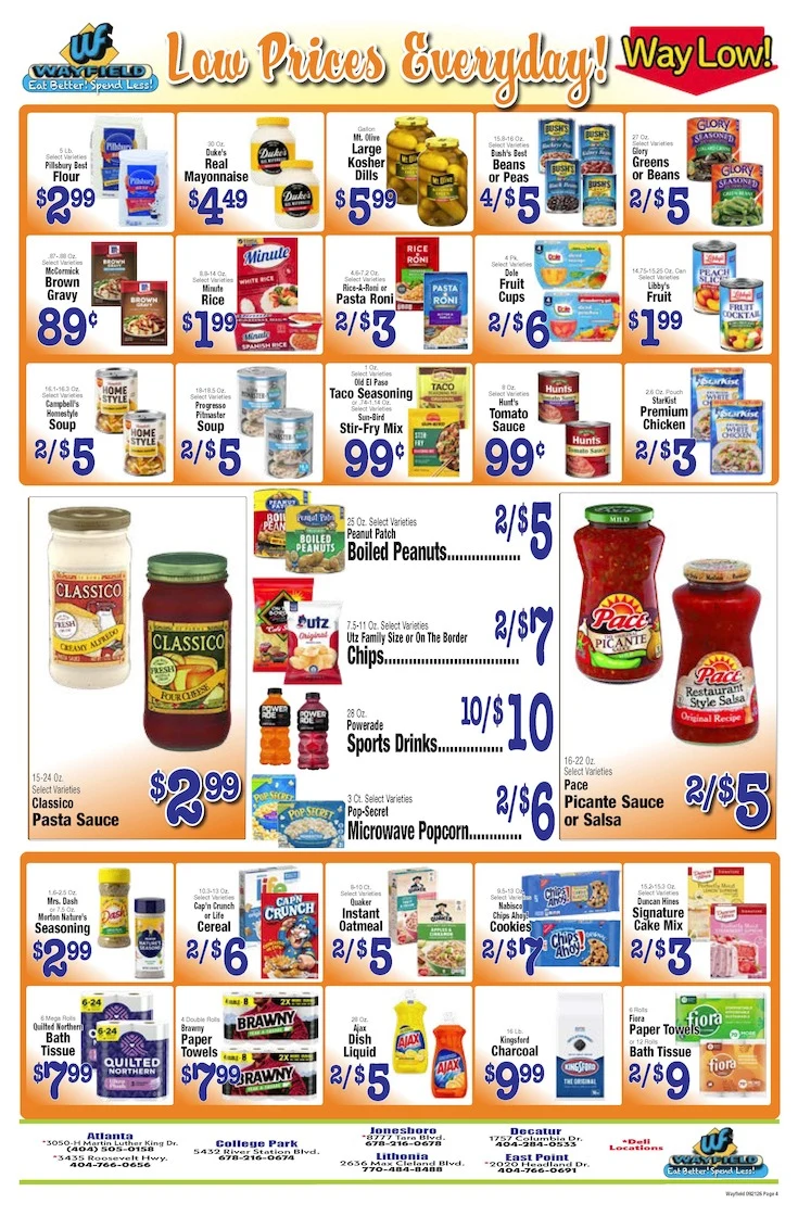Wayfield Foods Weekly Ad - Page 4