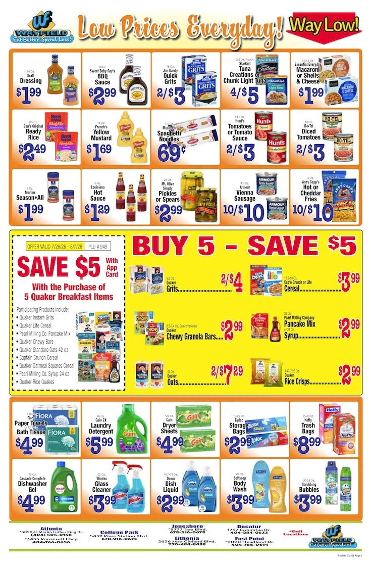 Flyer page 4