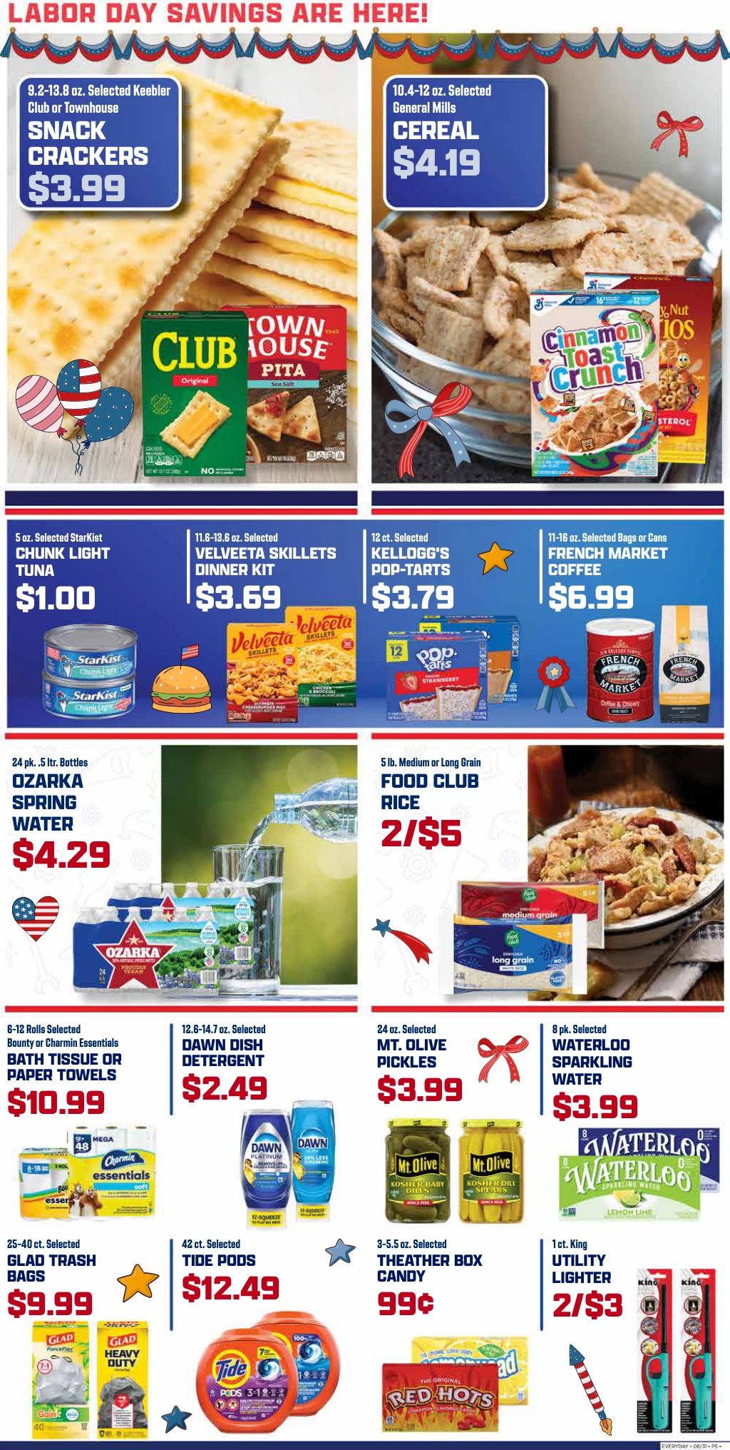 Wayne Lee's Grocery Weekly Ad - Page 5