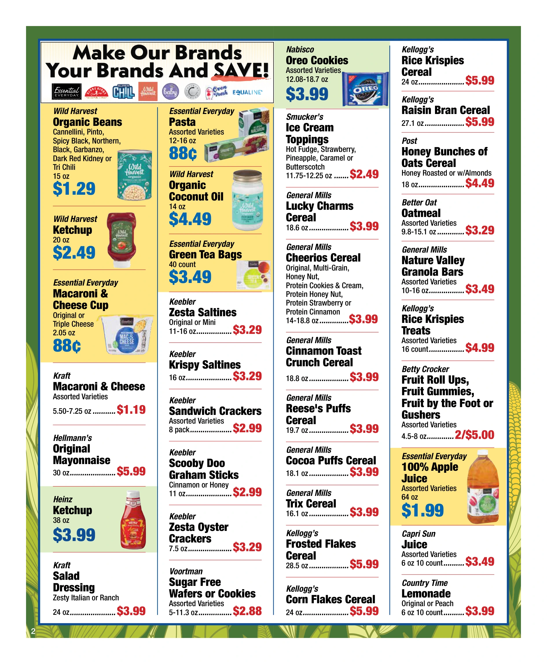 Flyer page 2