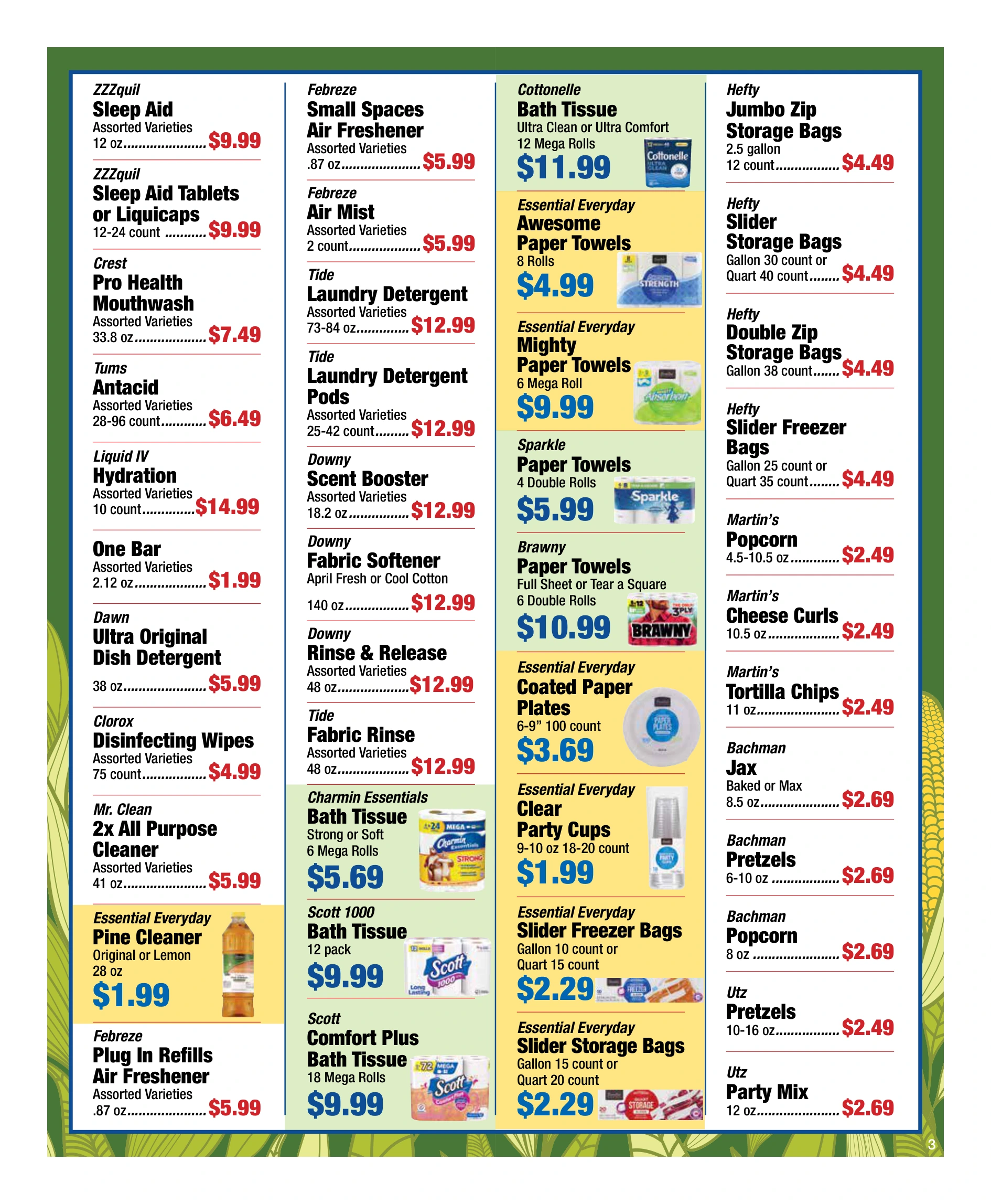 Flyer page 3