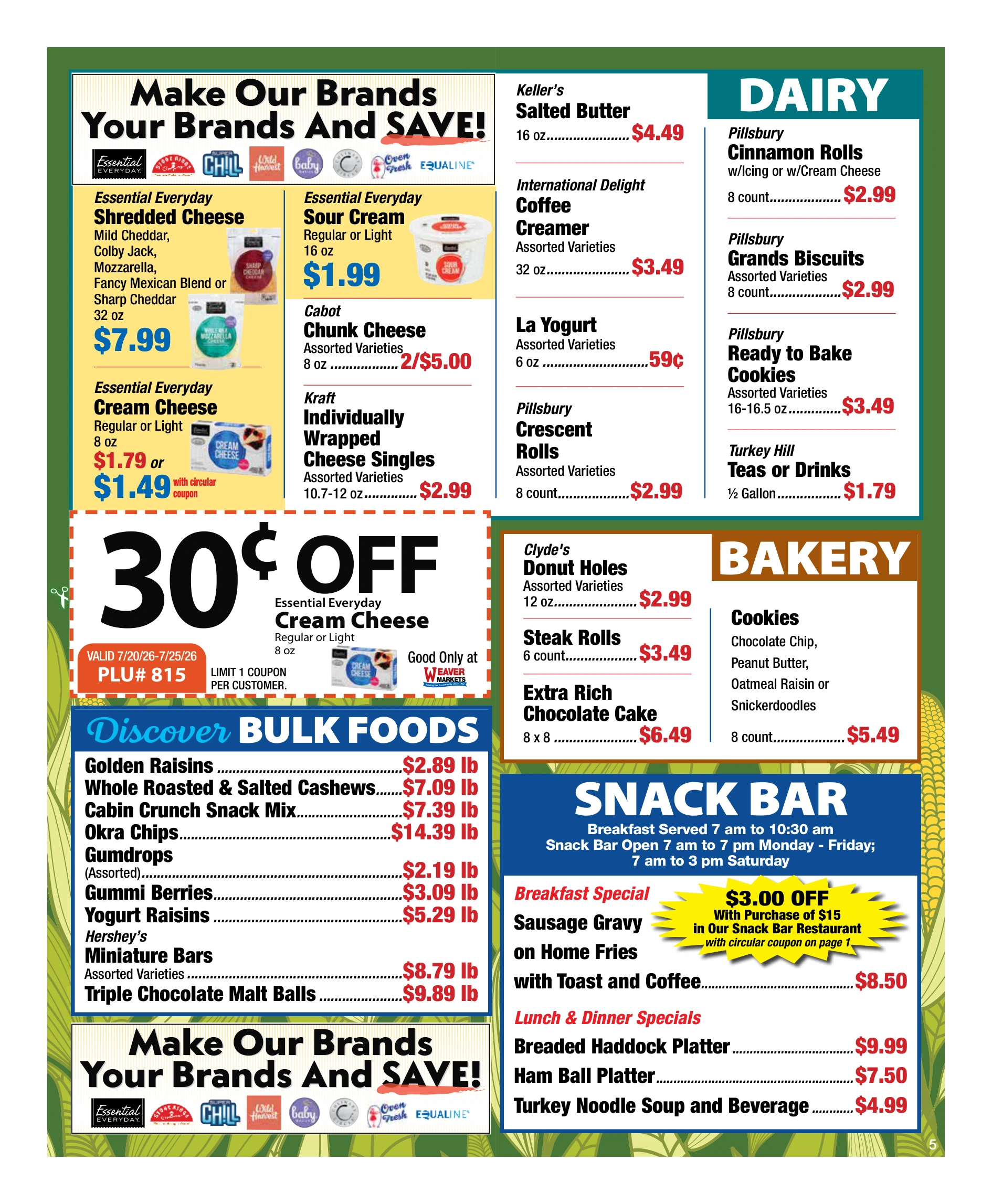 Flyer page 5