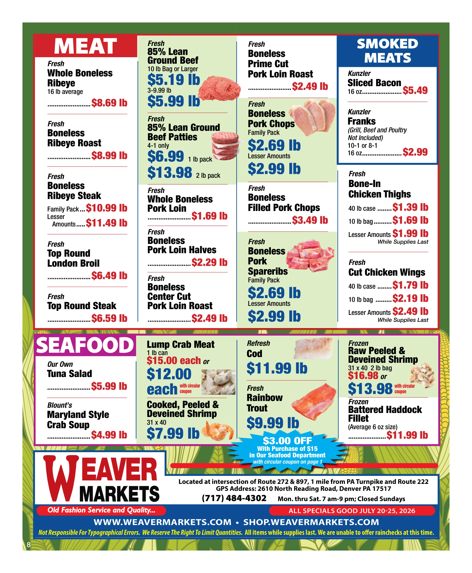 Flyer page 8