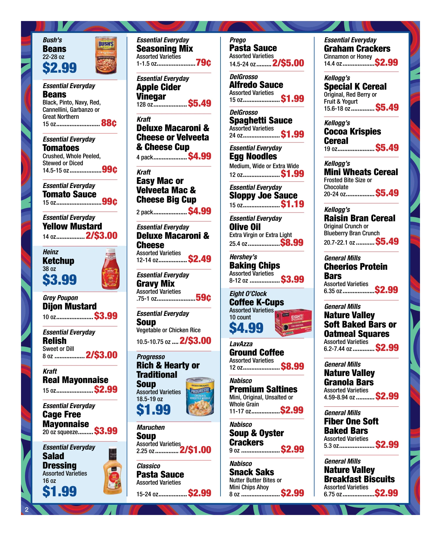 Weaver Markets Weaver Markets Weekly Ad - Page 2